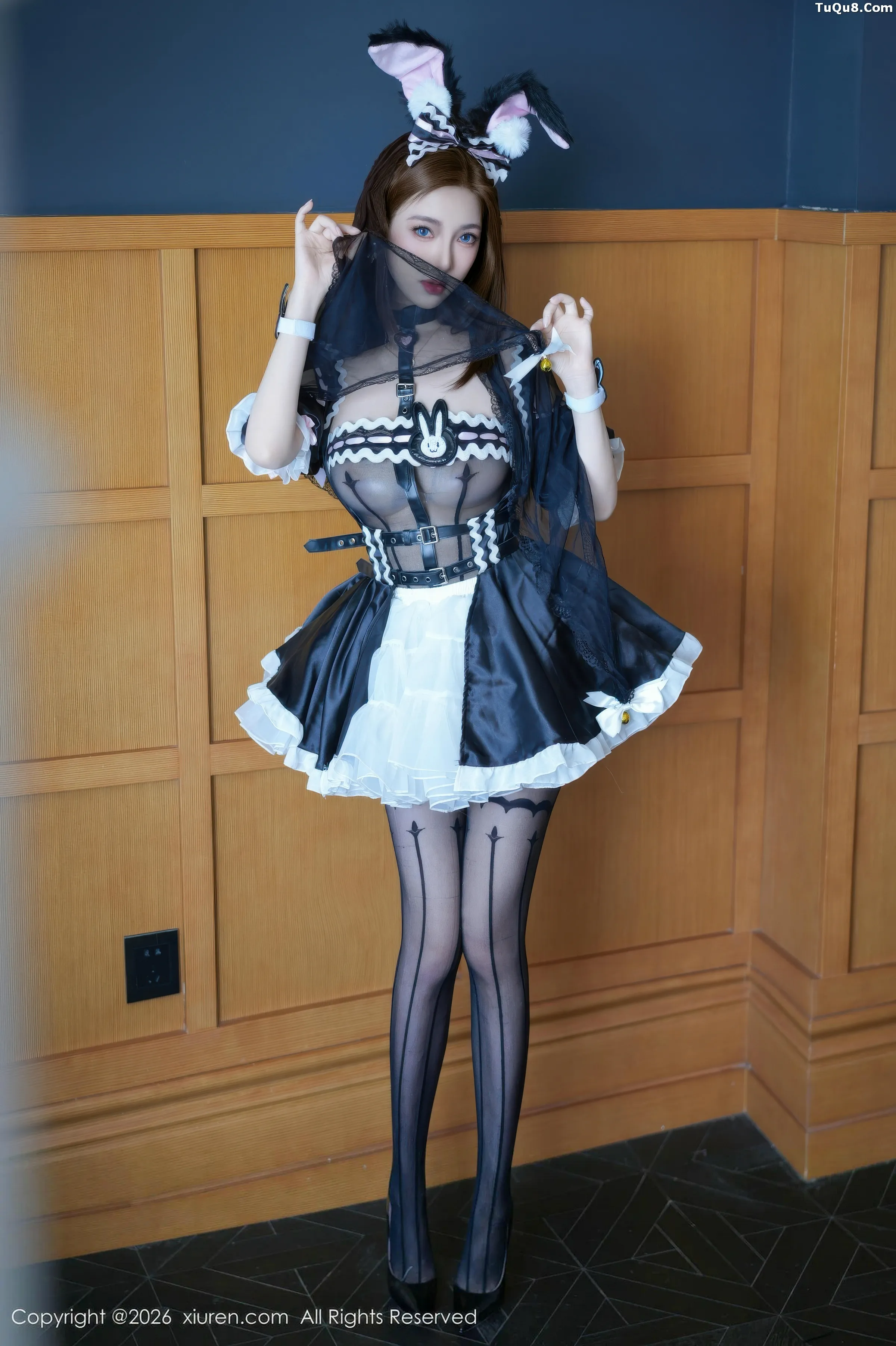 [XiuRen秀人网]第11294期桃桃写真 photo 1-1