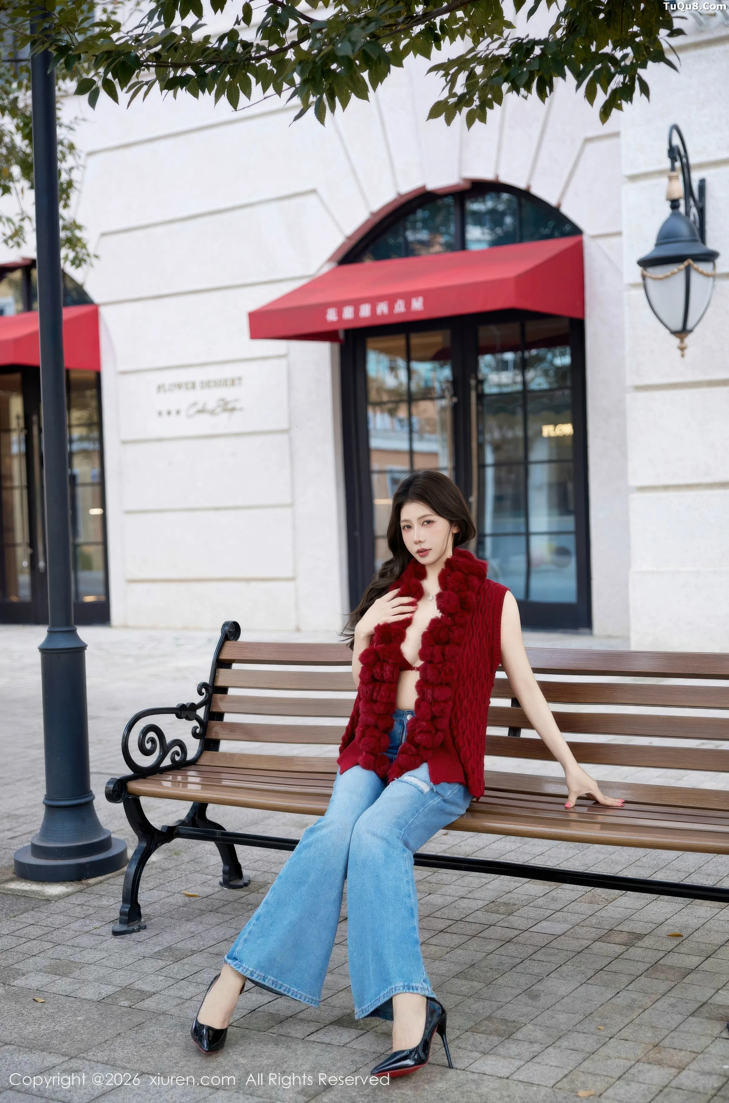 [XiuRen秀人网]第11293期尹甜甜写真 photo 1-1