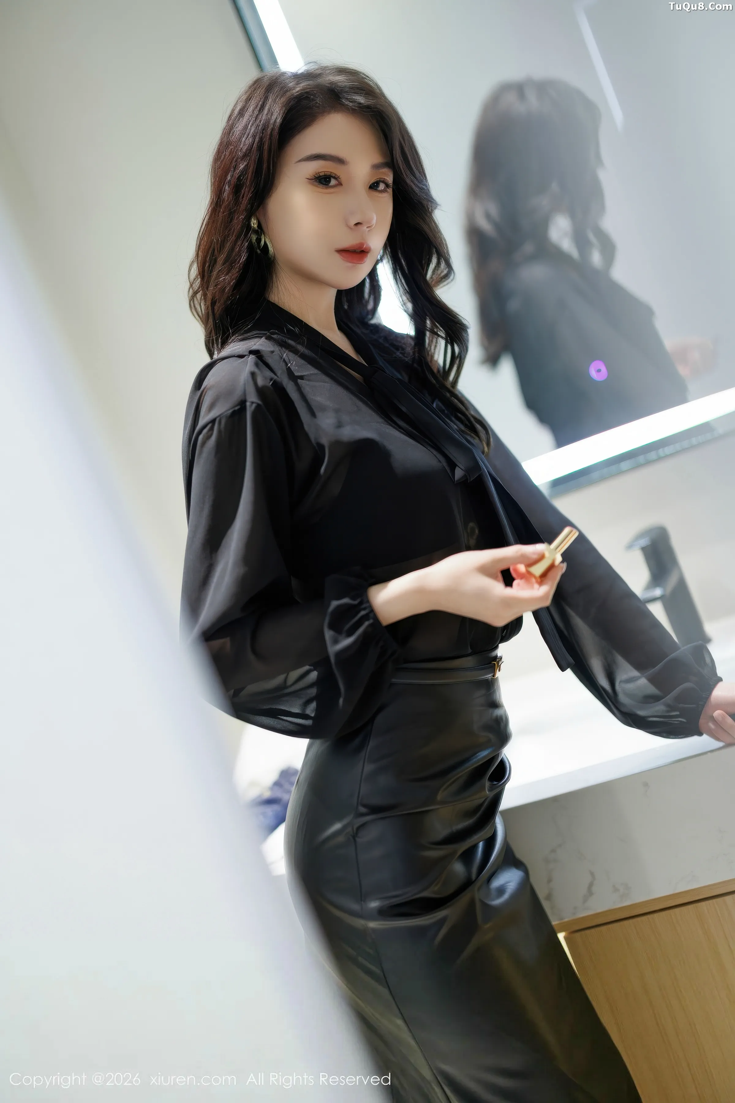 [XiuRen秀人网]第11291期心玥写真 photo 1-8