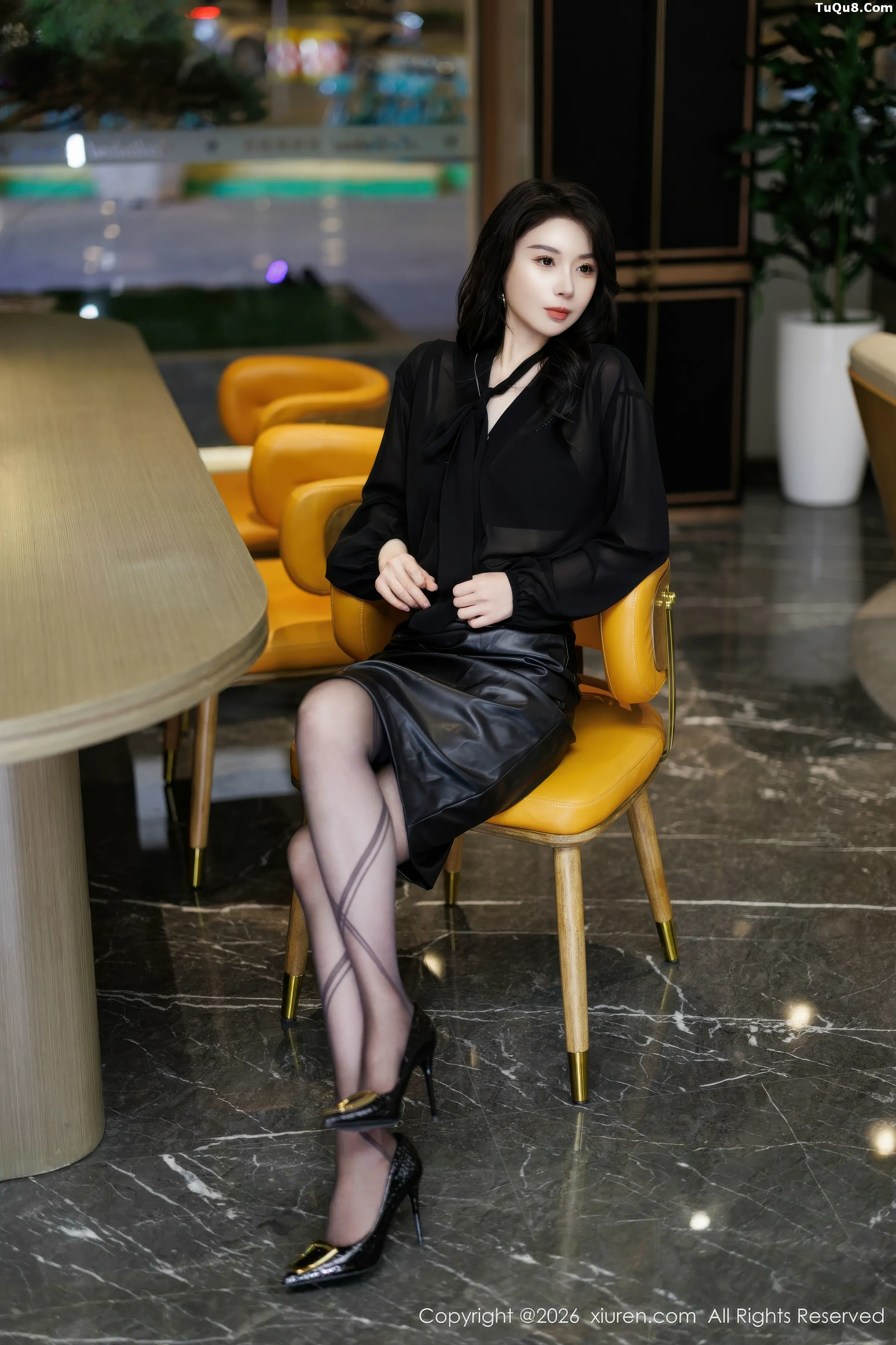 [XiuRen秀人网]第11291期心玥写真 photo 1-19