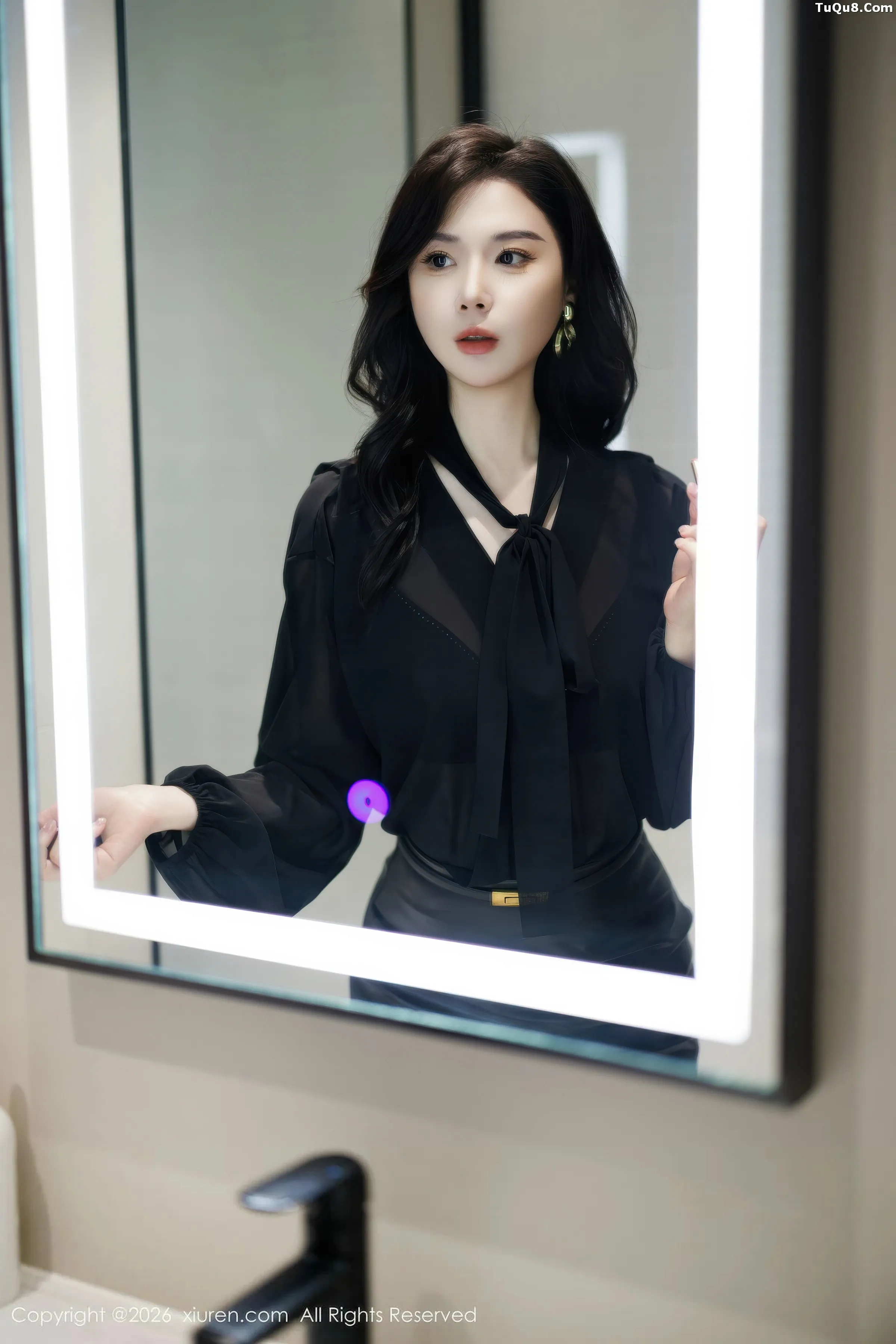 [XiuRen秀人网]第11291期心玥写真 photo 1-4