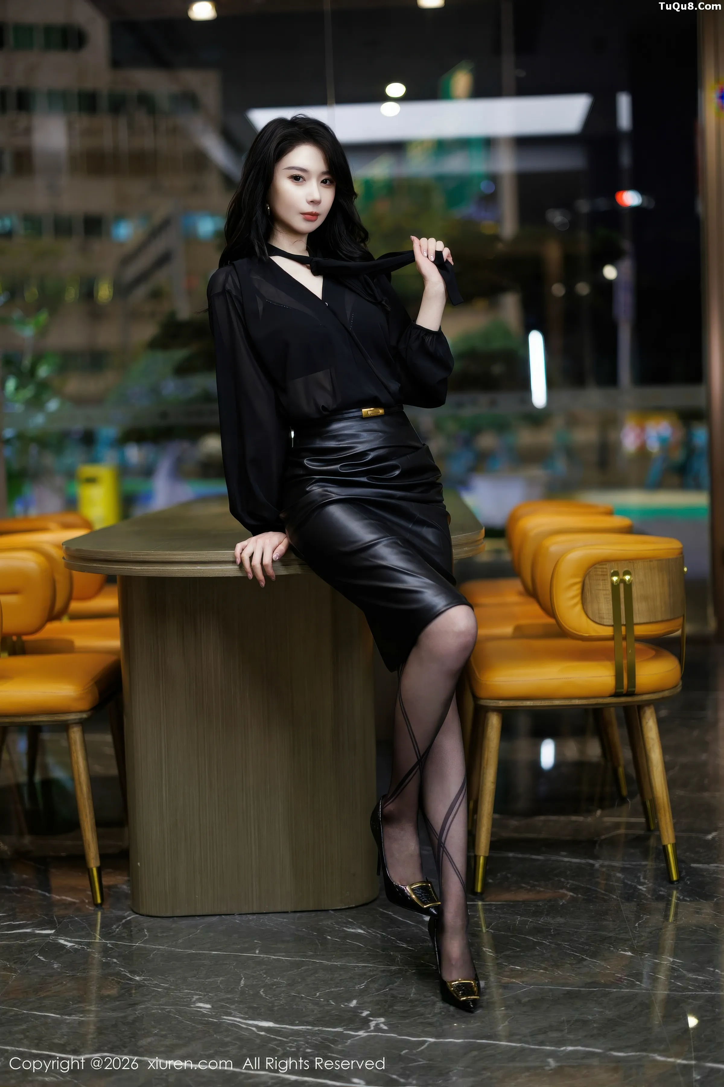 [XiuRen秀人网]第11291期心玥写真 photo 1-18