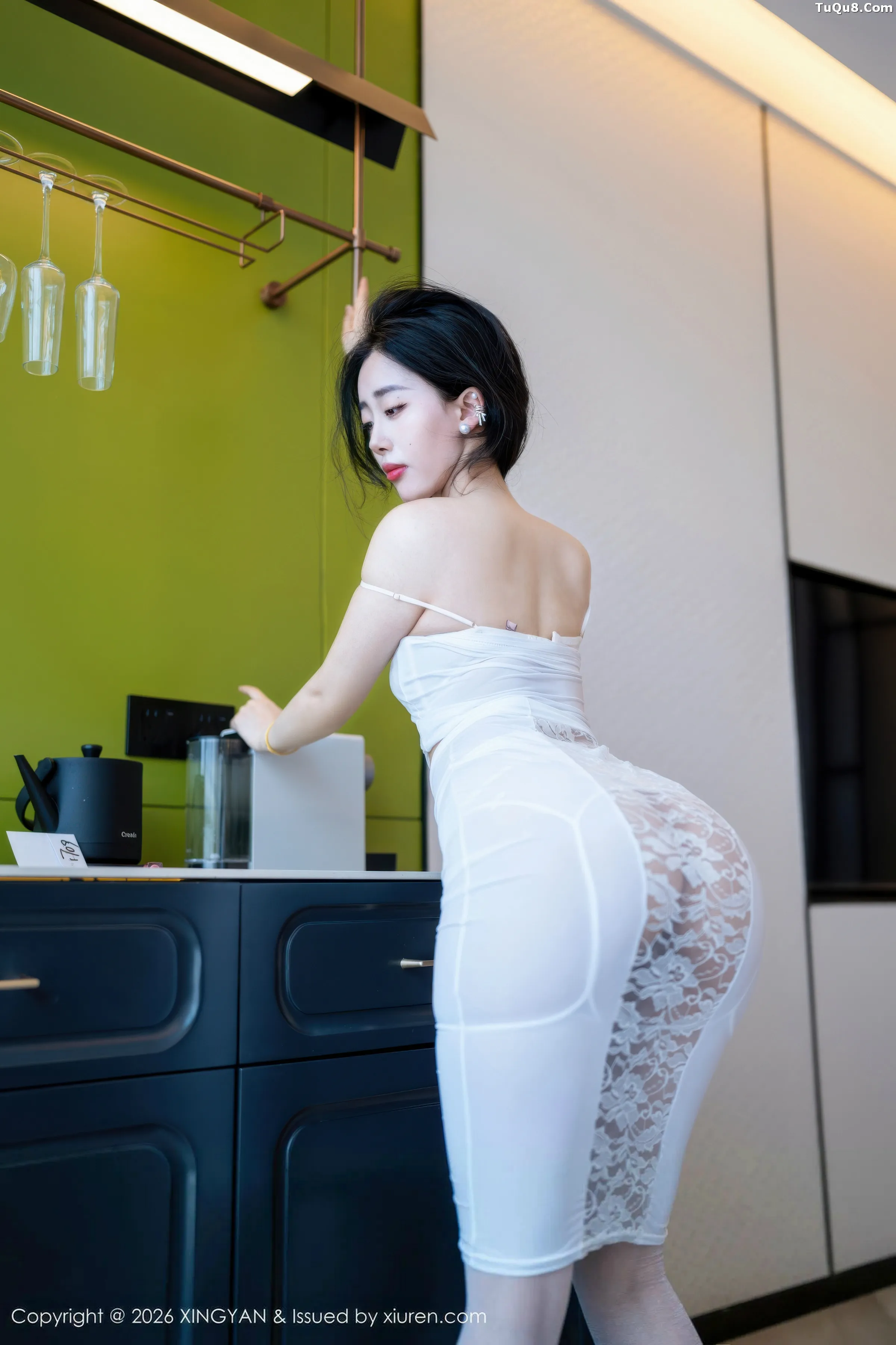 [XingYan星颜社]第459期阮福福写真 photo 2-3