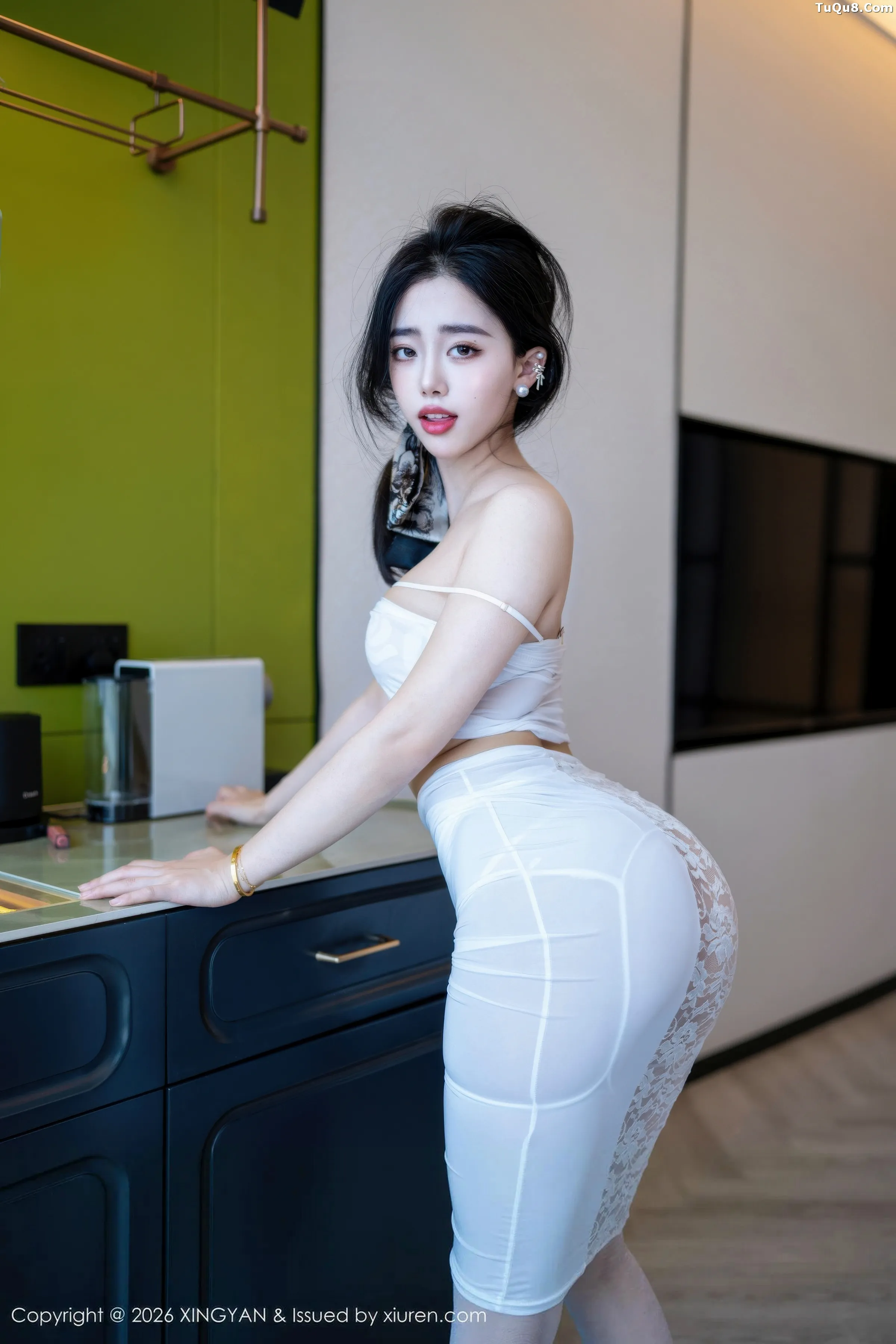 [XingYan星颜社]第459期阮福福写真 photo 2-2