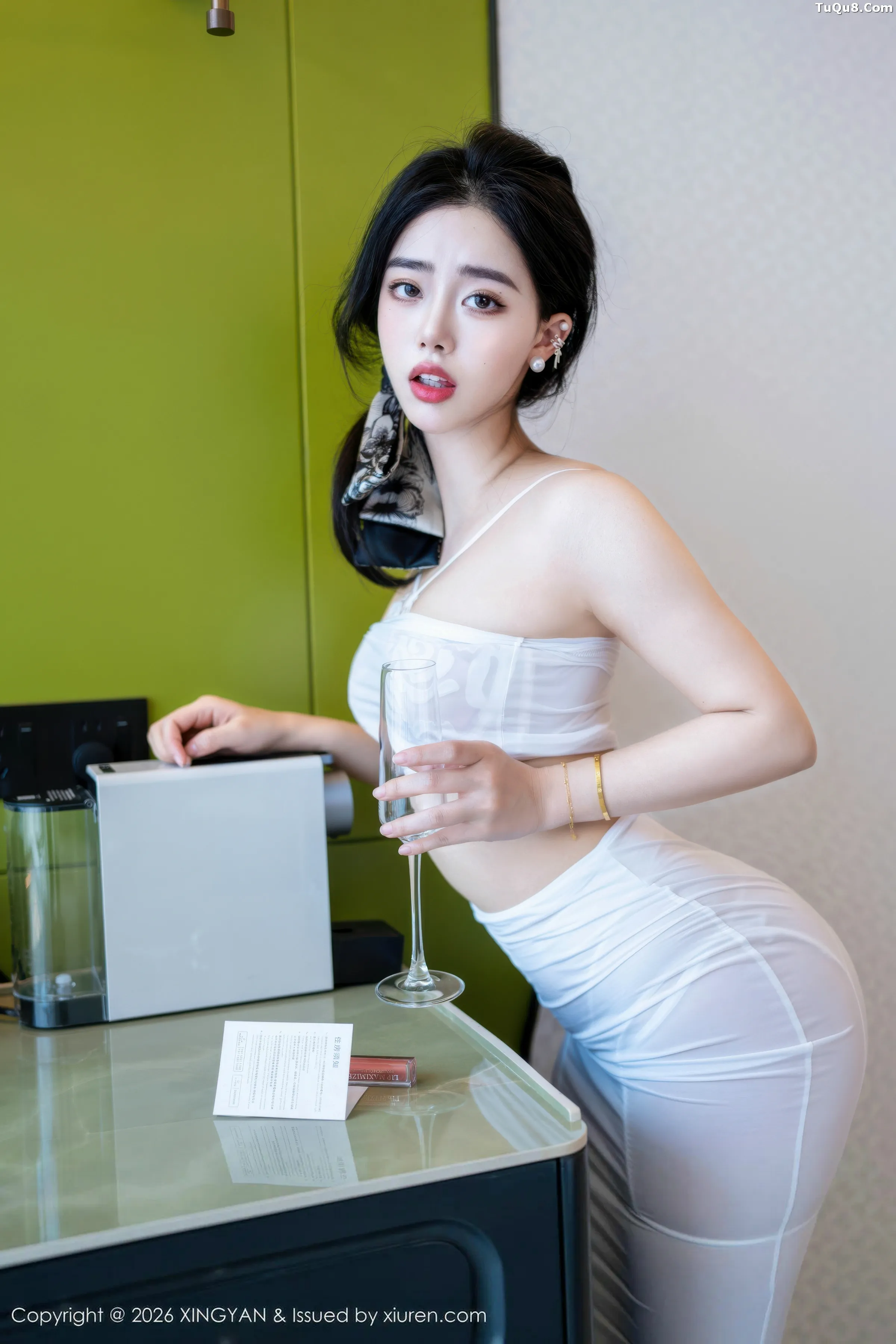 [XingYan星颜社]第459期阮福福写真 photo 1-0