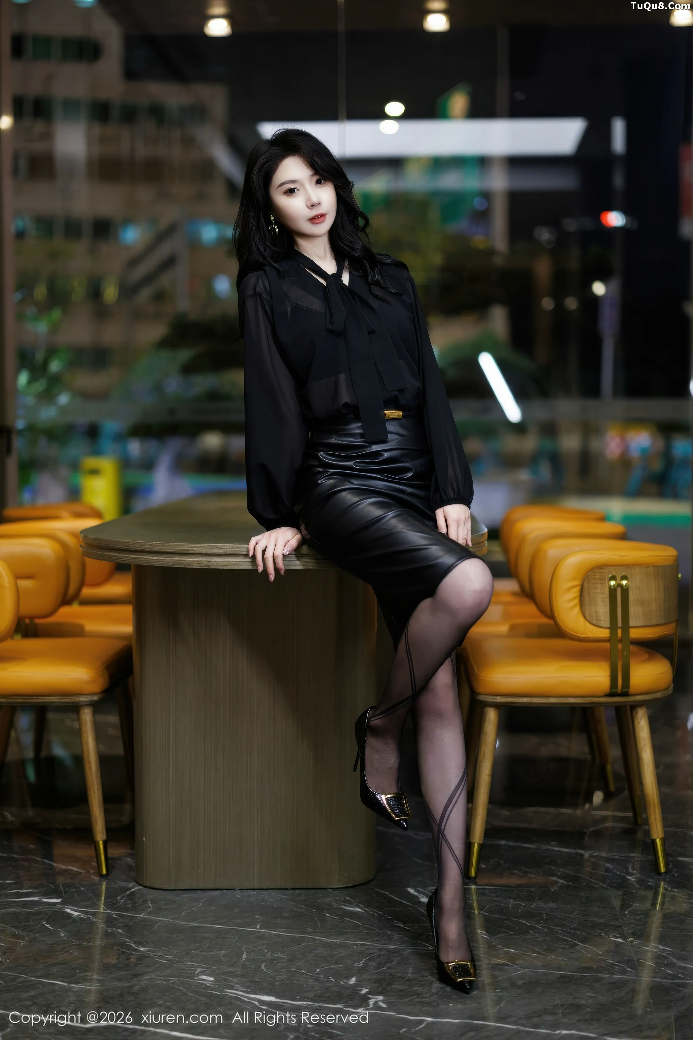 [XiuRen秀人网]第11291期心玥写真 photo 1-17