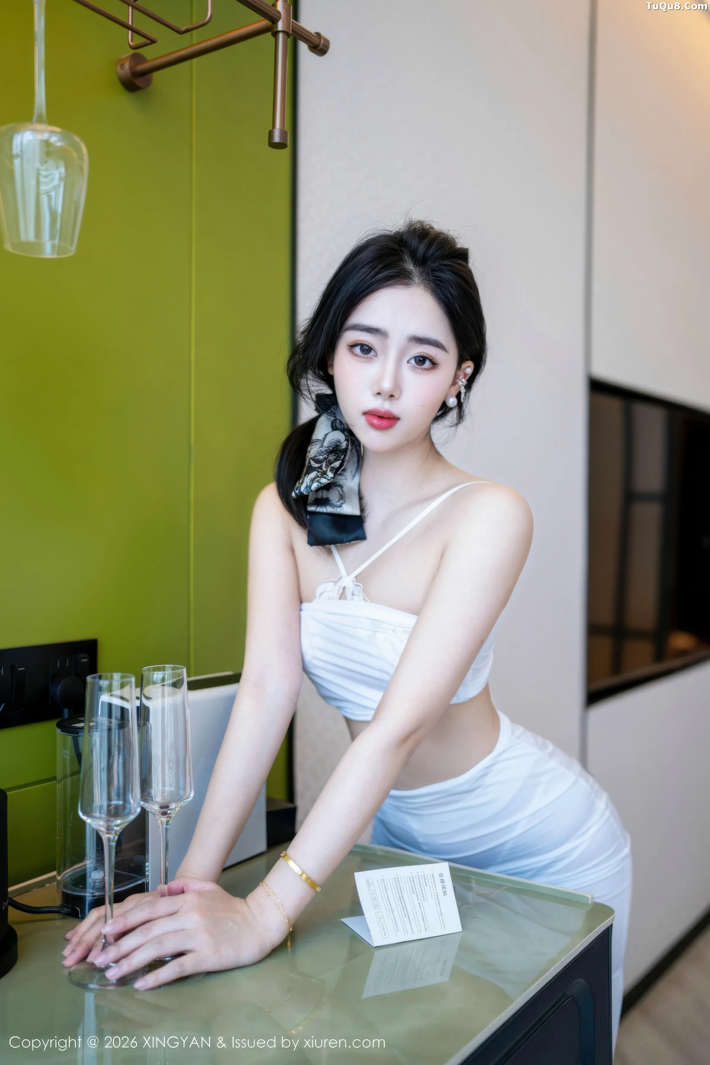 [XingYan星颜社]第459期阮福福写真 photo 1-7