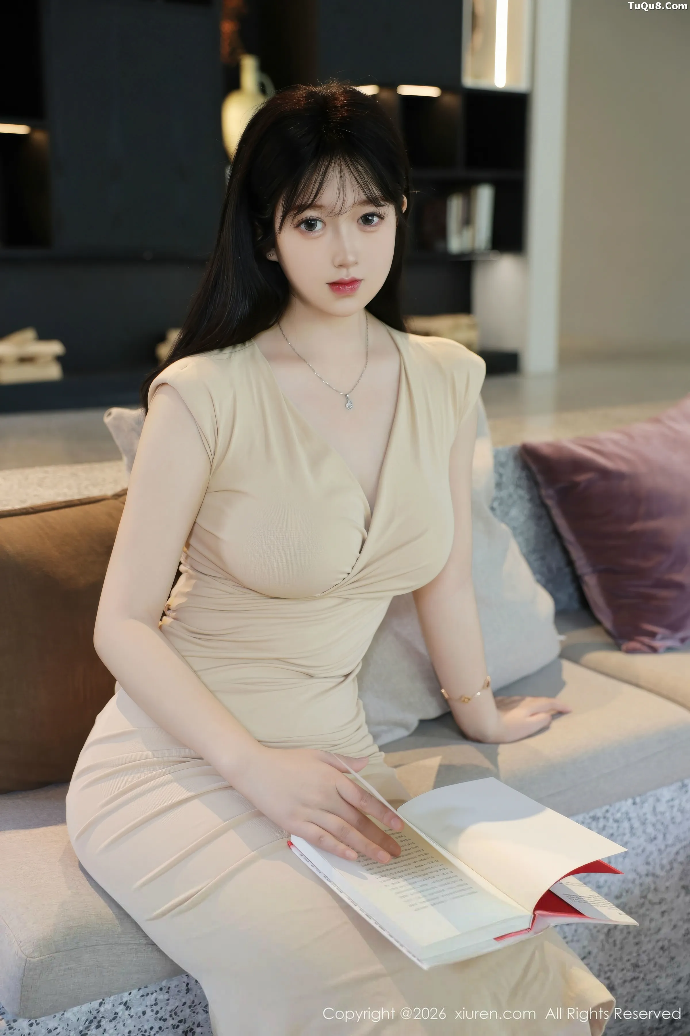 [XiuRen秀人网]第11288期奶思兔写真 photo 1-3
