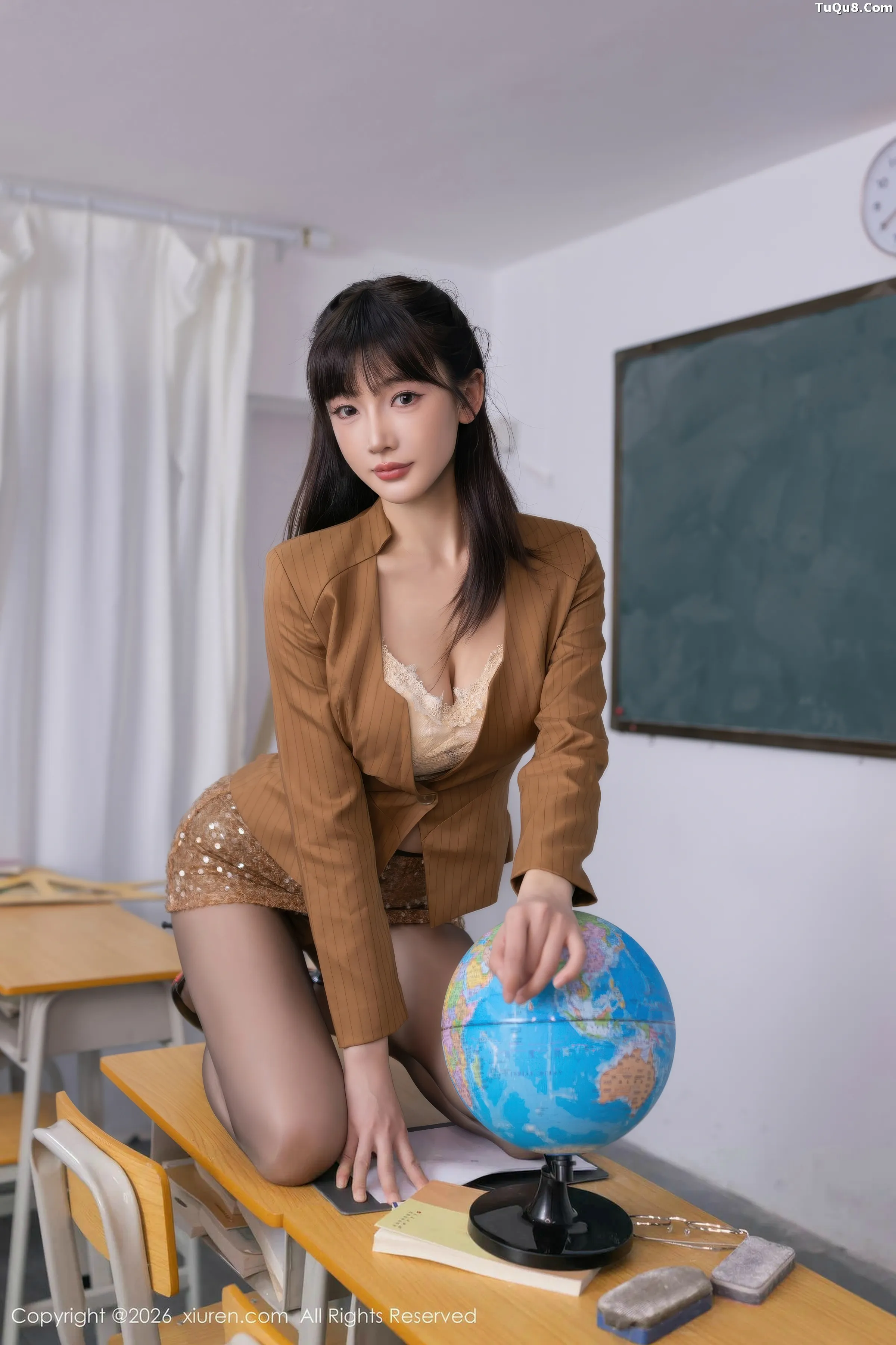 [XiuRen秀人网]第11295期陆萱萱写真 photo 1-15