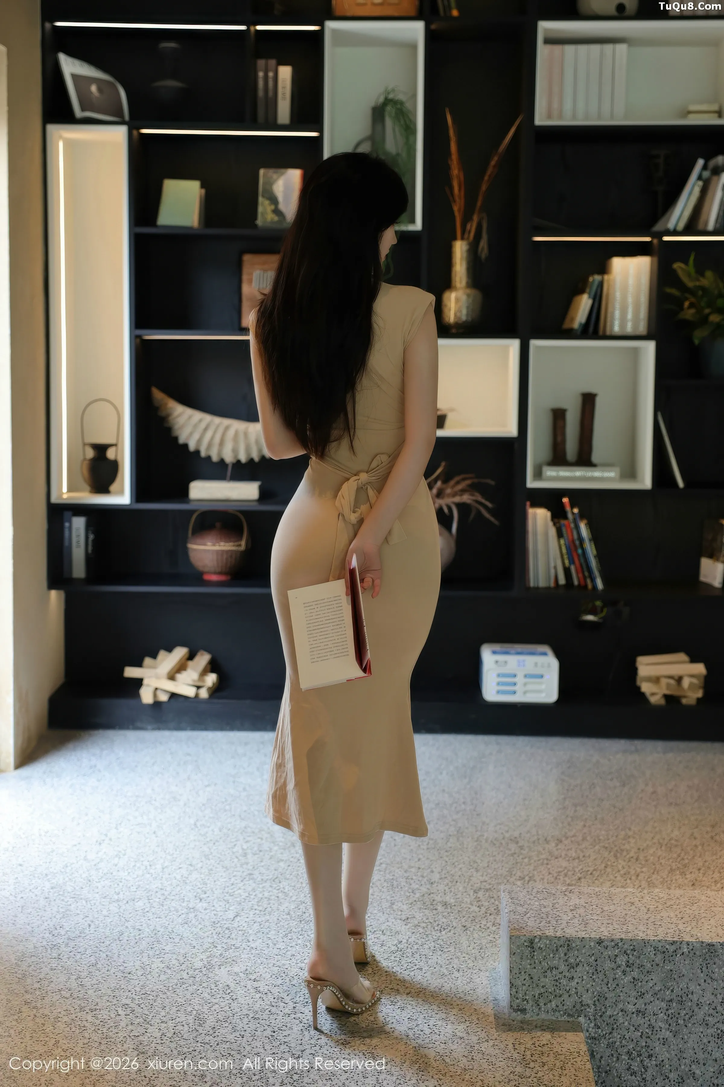 [XiuRen秀人网]第11288期奶思兔写真 photo 1-9