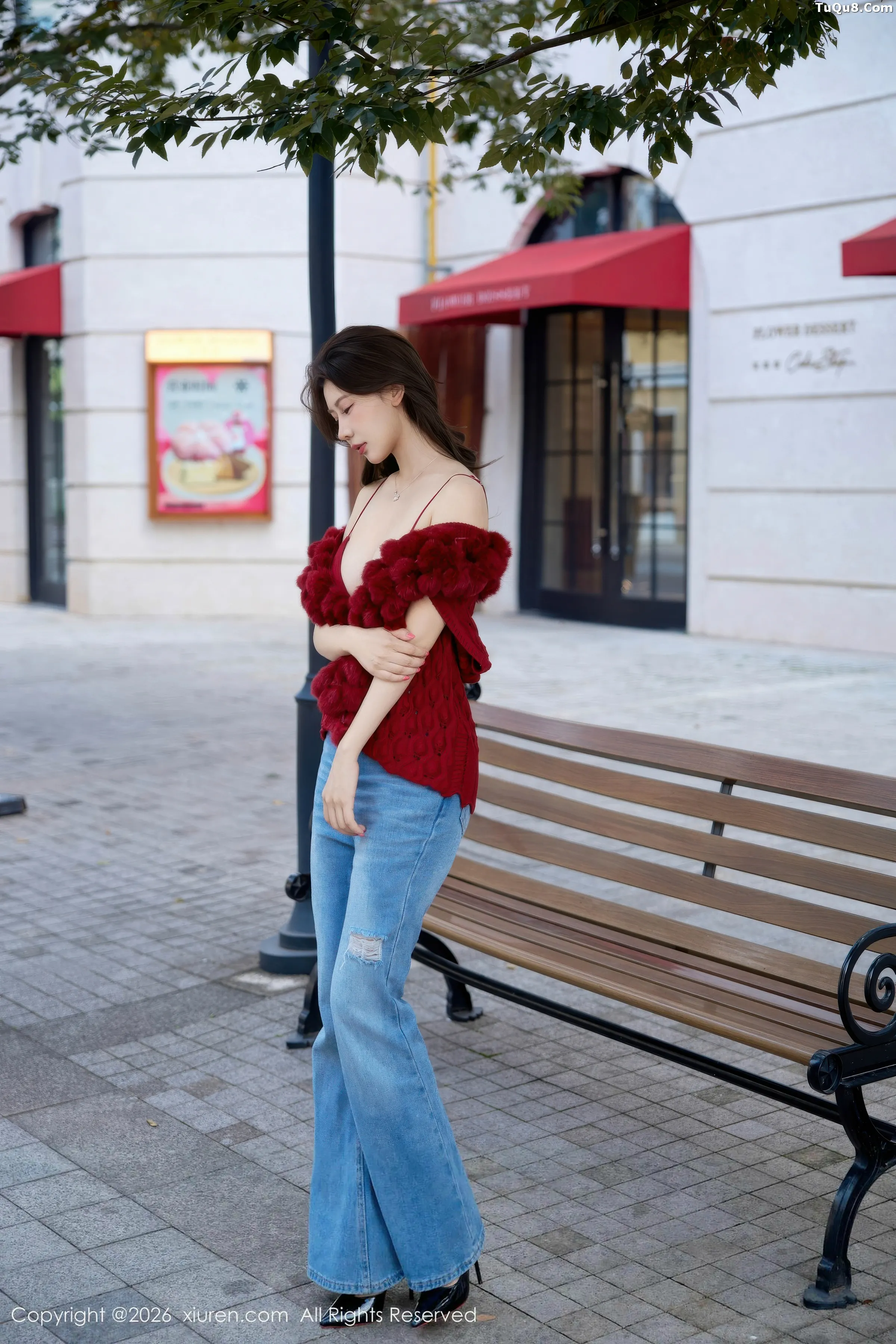 [XiuRen秀人网]第11293期尹甜甜写真 photo 1-11