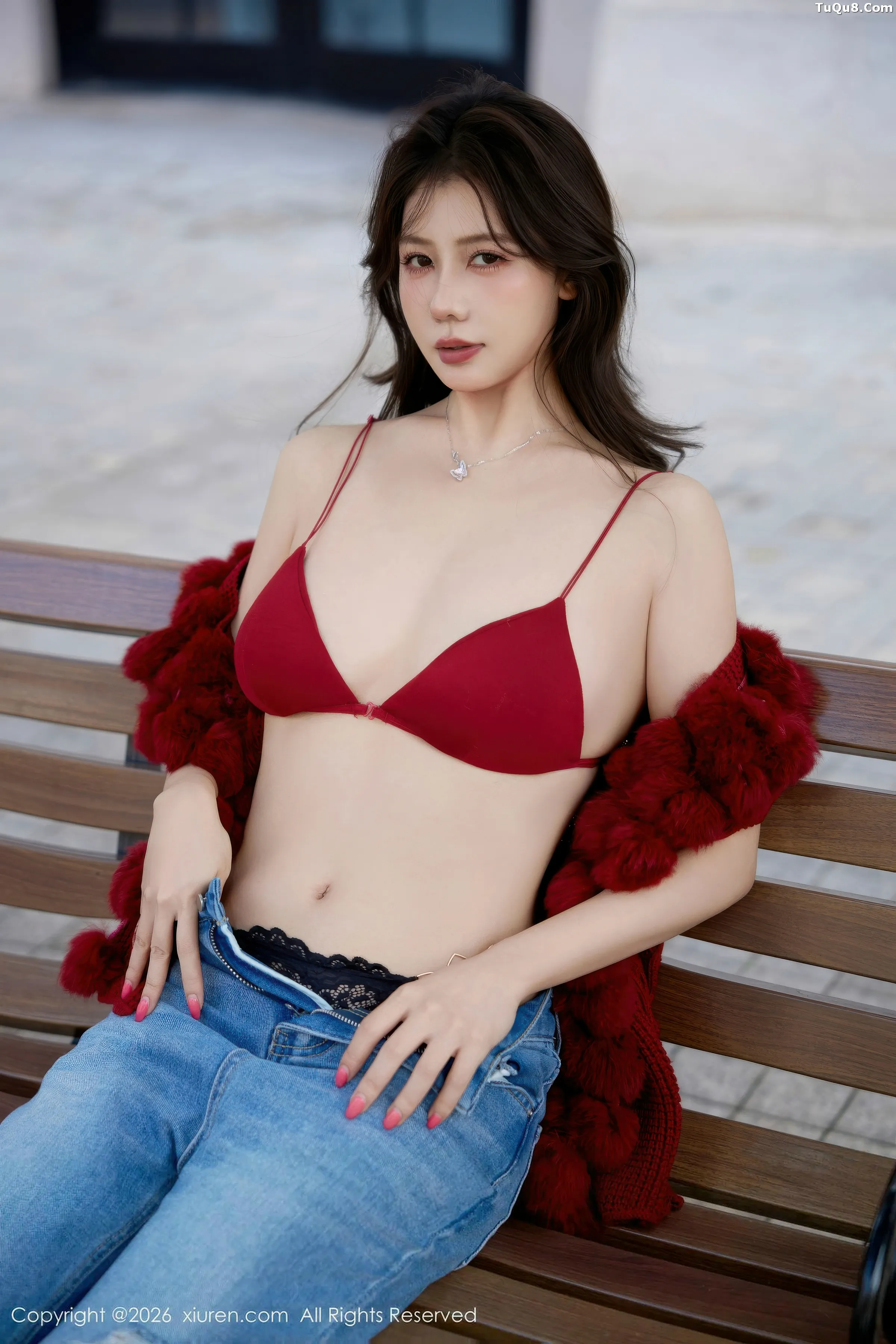 [XiuRen秀人网]第11293期尹甜甜写真 photo 2-4