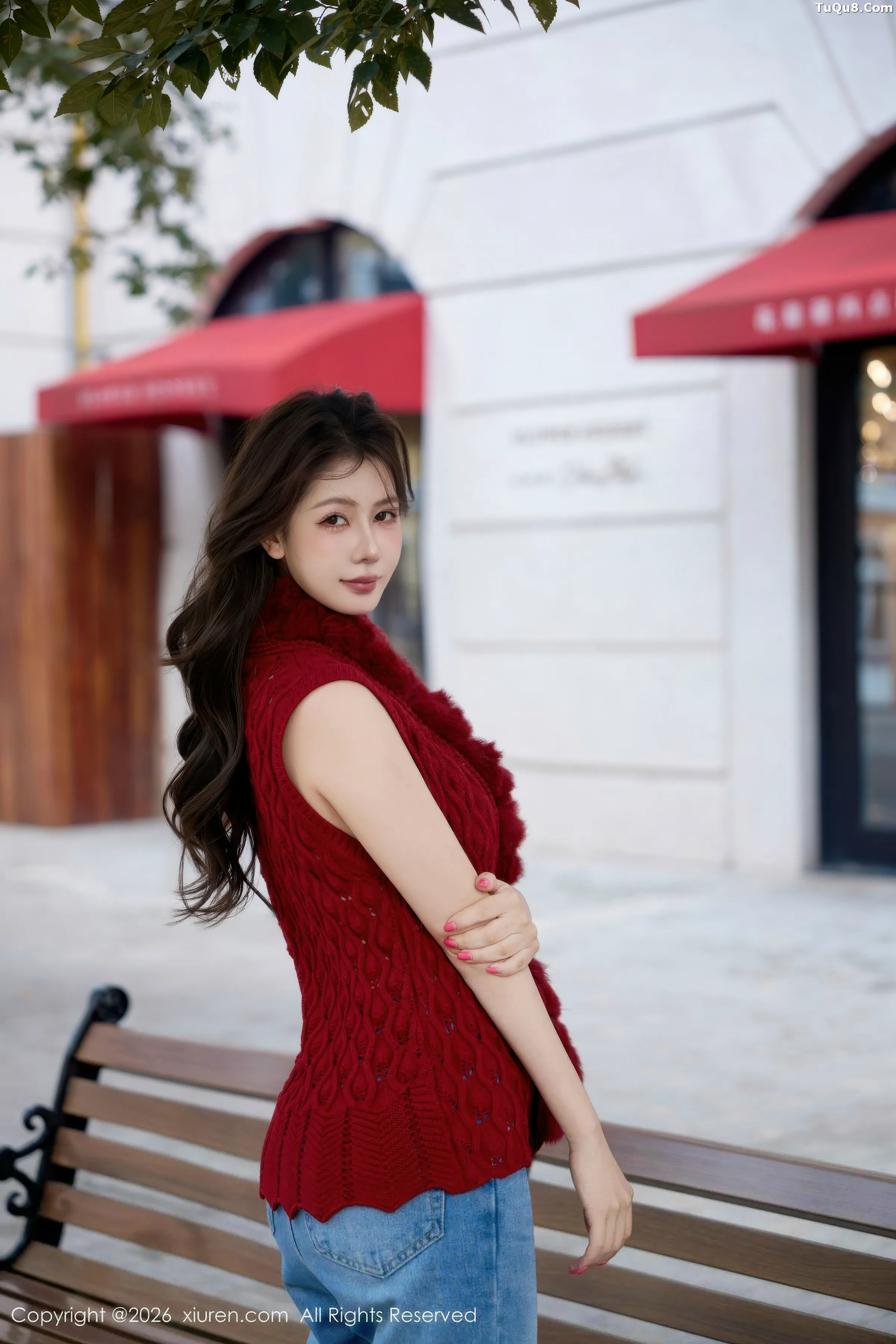 [XiuRen秀人网]第11293期尹甜甜写真 photo 1-3