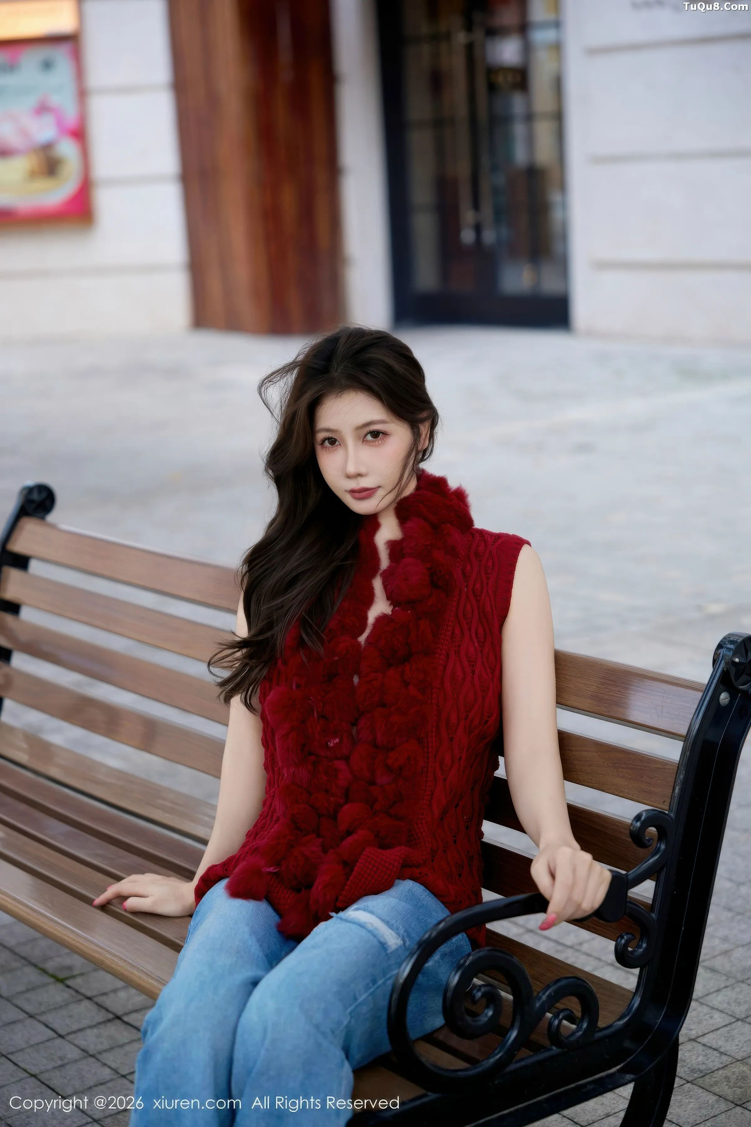 [XiuRen秀人网]第11293期尹甜甜写真 photo 1-6