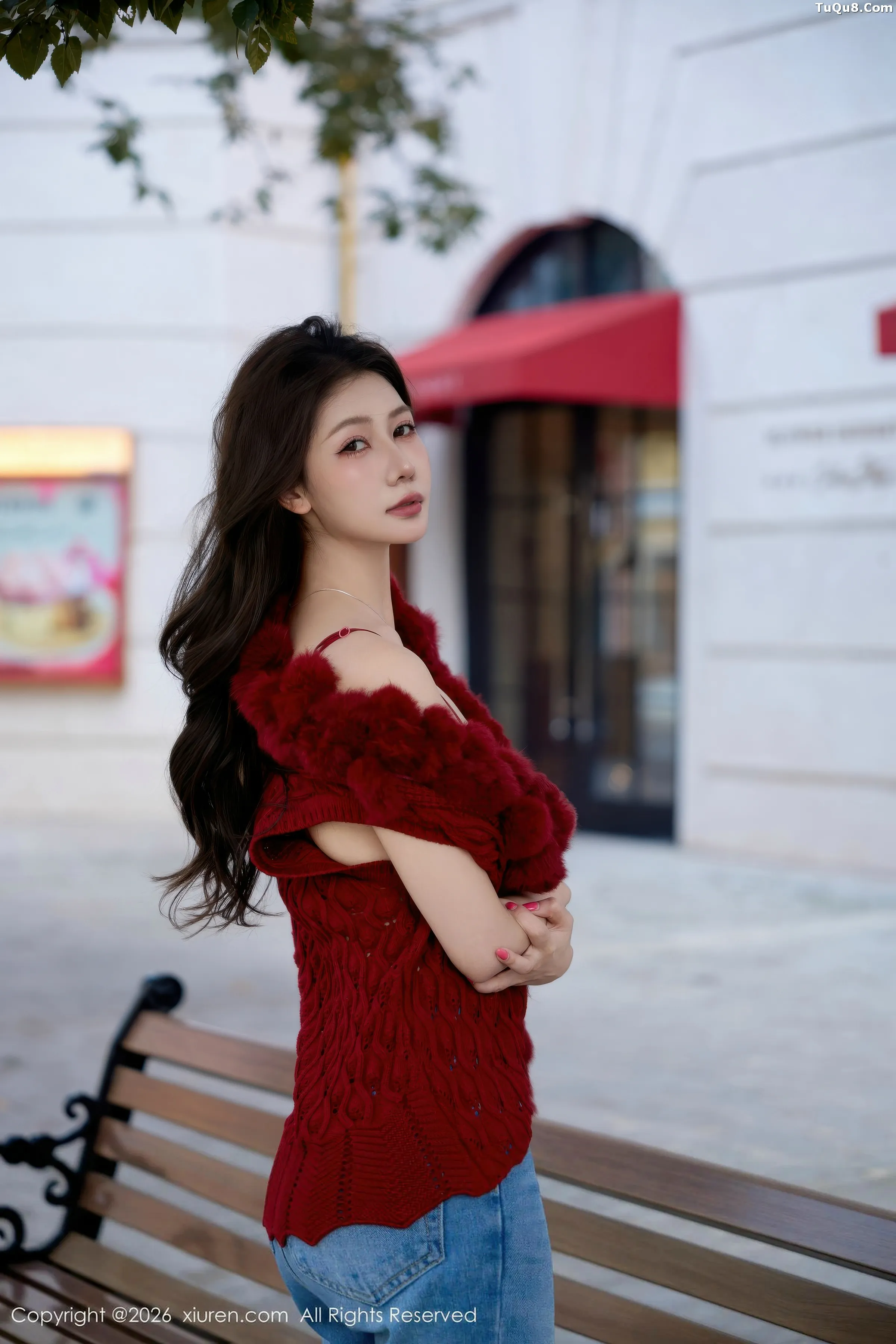 [XiuRen秀人网]第11293期尹甜甜写真 photo 1-10