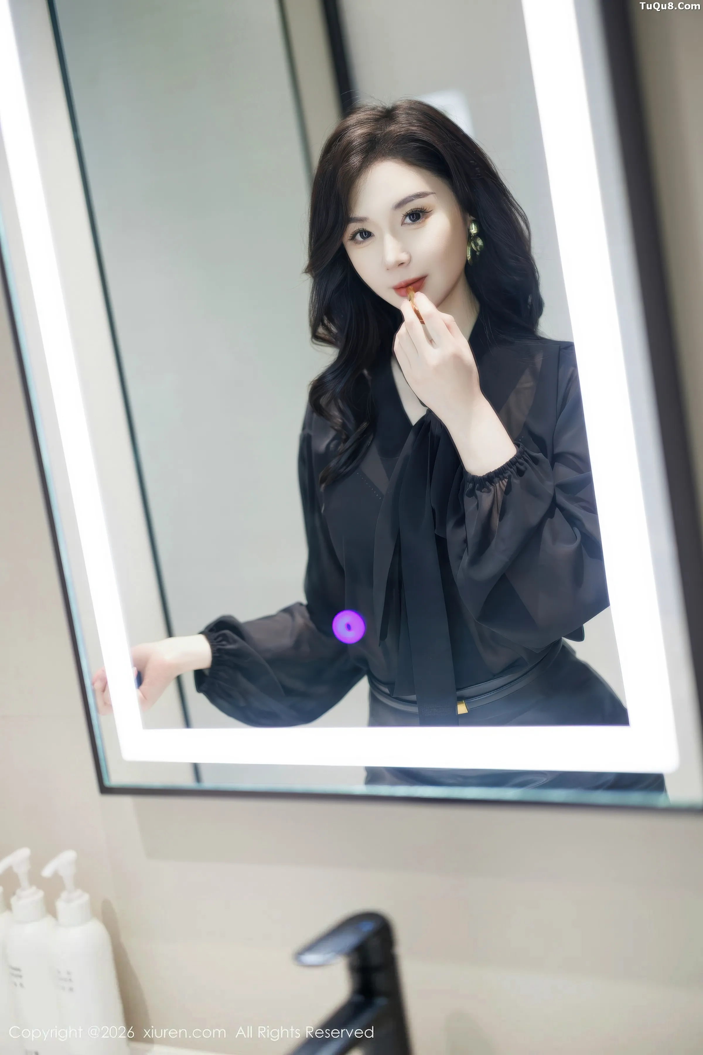 [XiuRen秀人网]第11291期心玥写真 photo 1-5