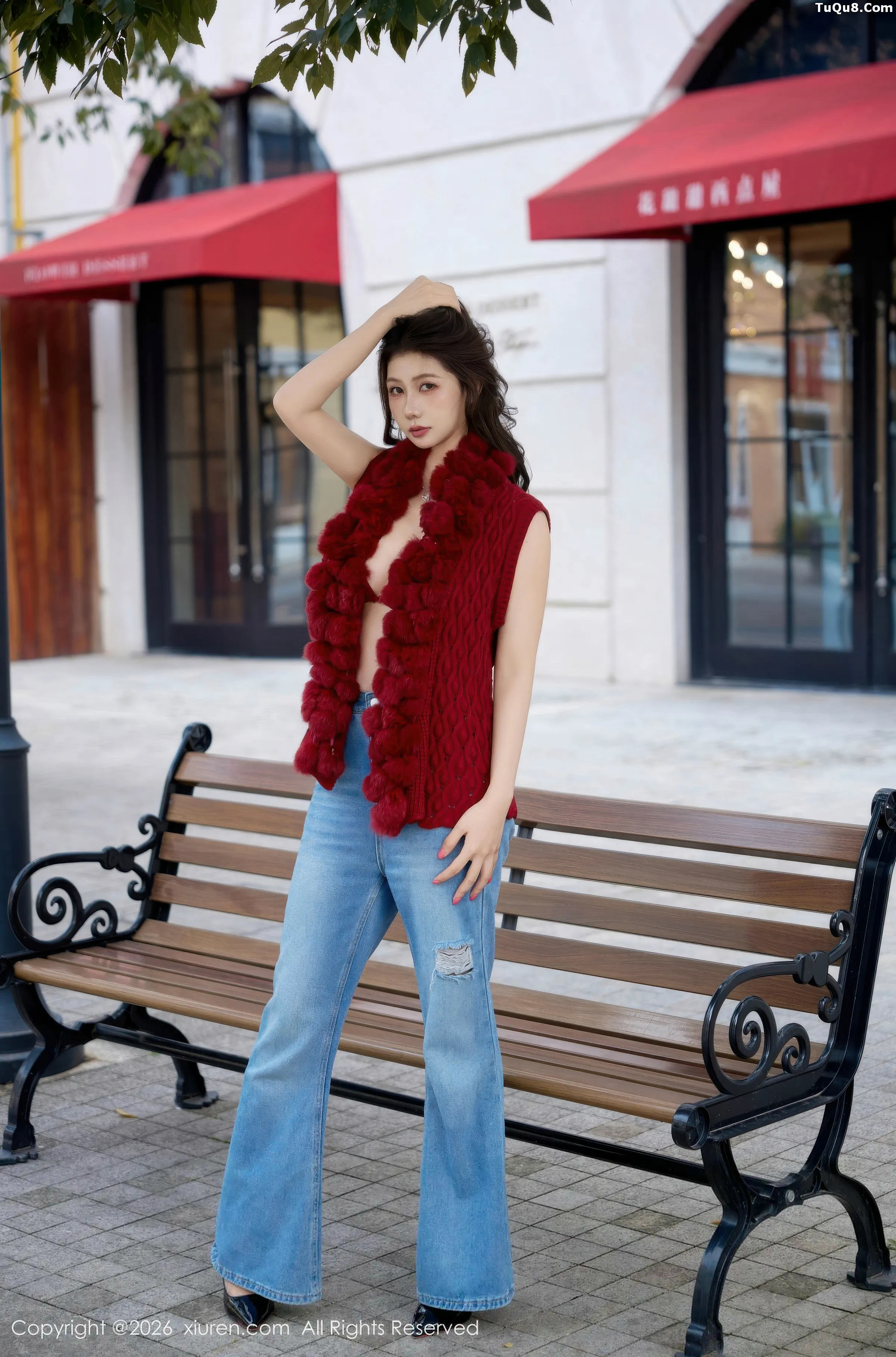 [XiuRen秀人网]第11293期尹甜甜写真 photo 1-2