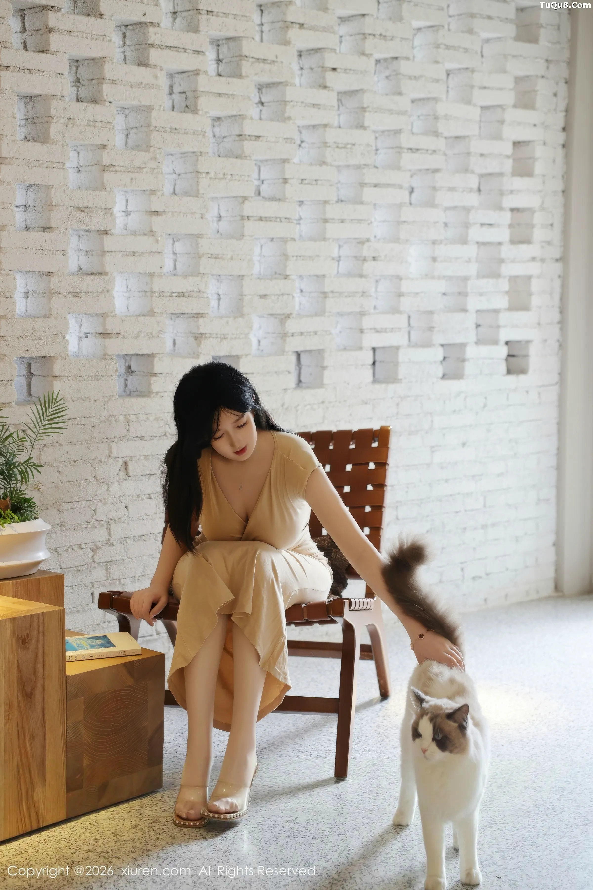 [XiuRen秀人网]第11288期奶思兔写真 photo 1-18