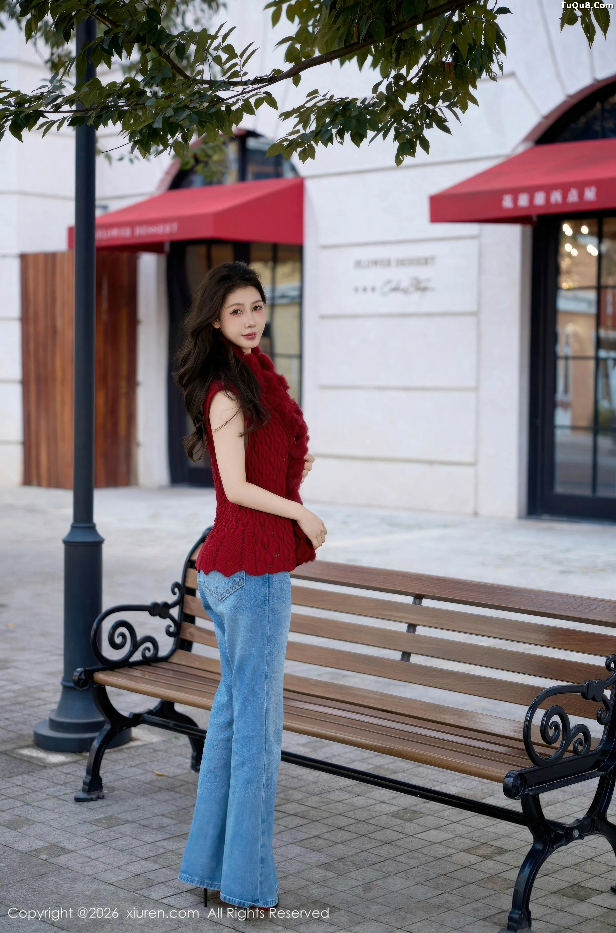 [XiuRen秀人网]第11293期尹甜甜写真 photo 1-7