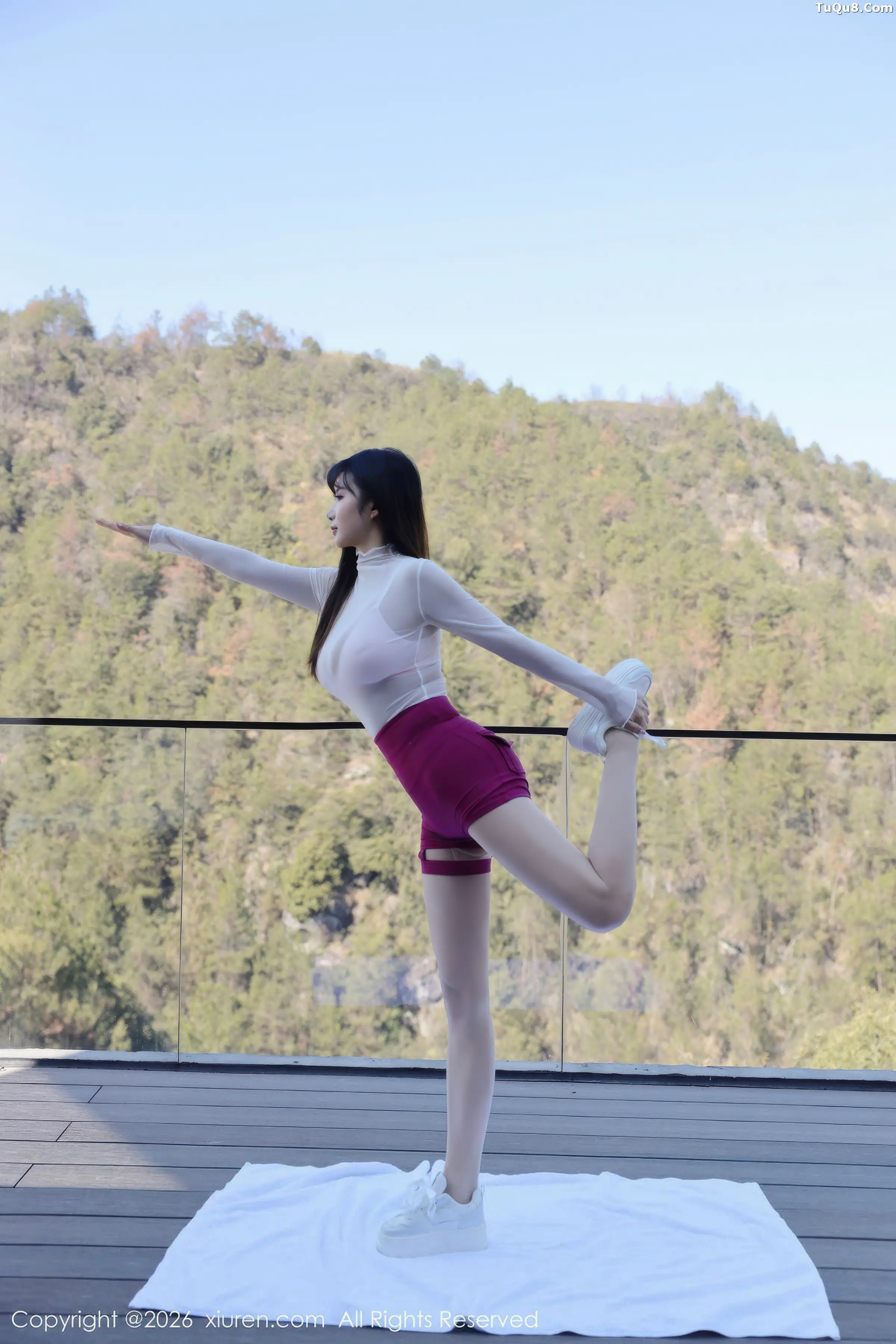 [XiuRen秀人网]第11305期小肉肉咪写真 photo 1-17