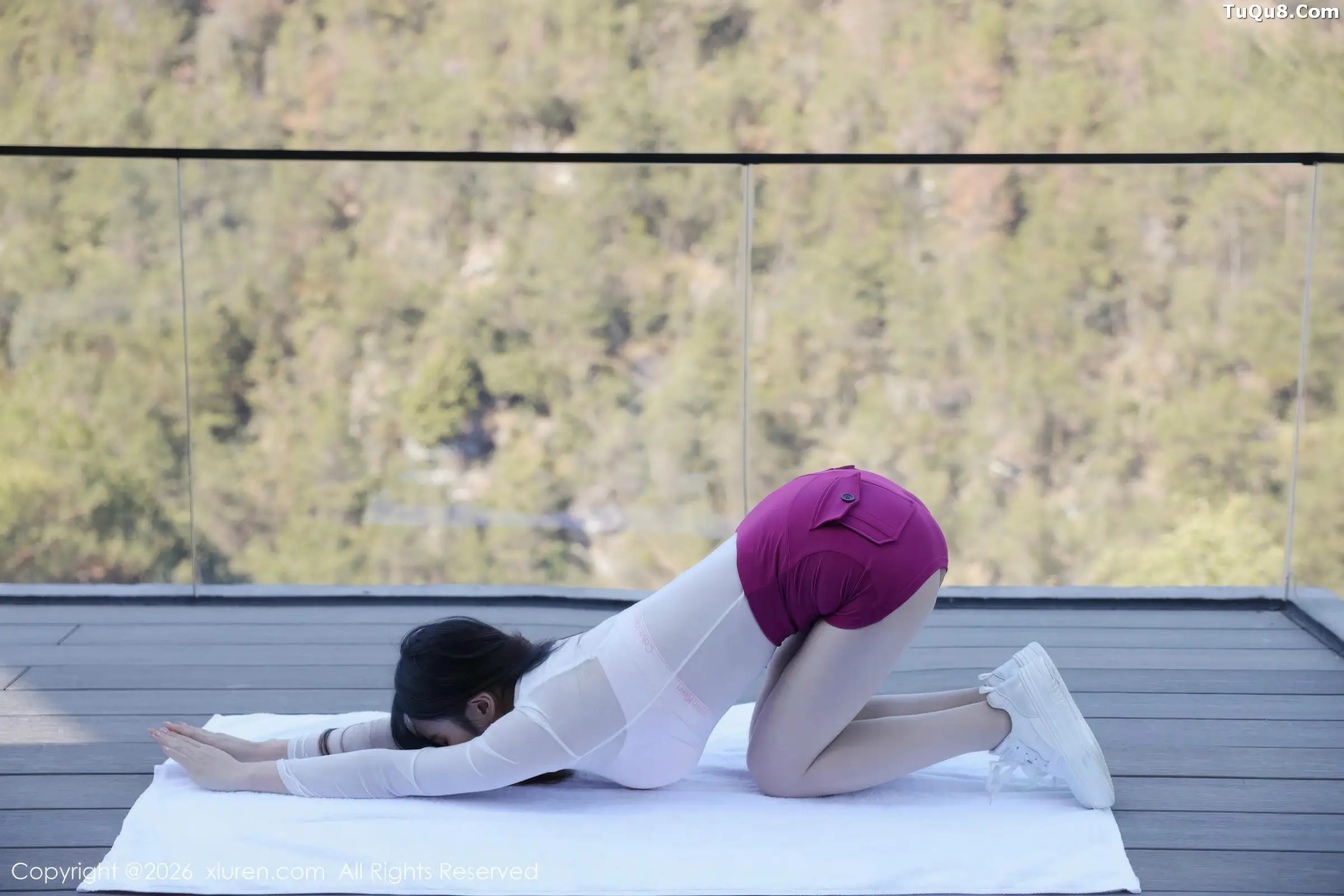 [XiuRen秀人网]第11305期小肉肉咪写真 photo 1-7