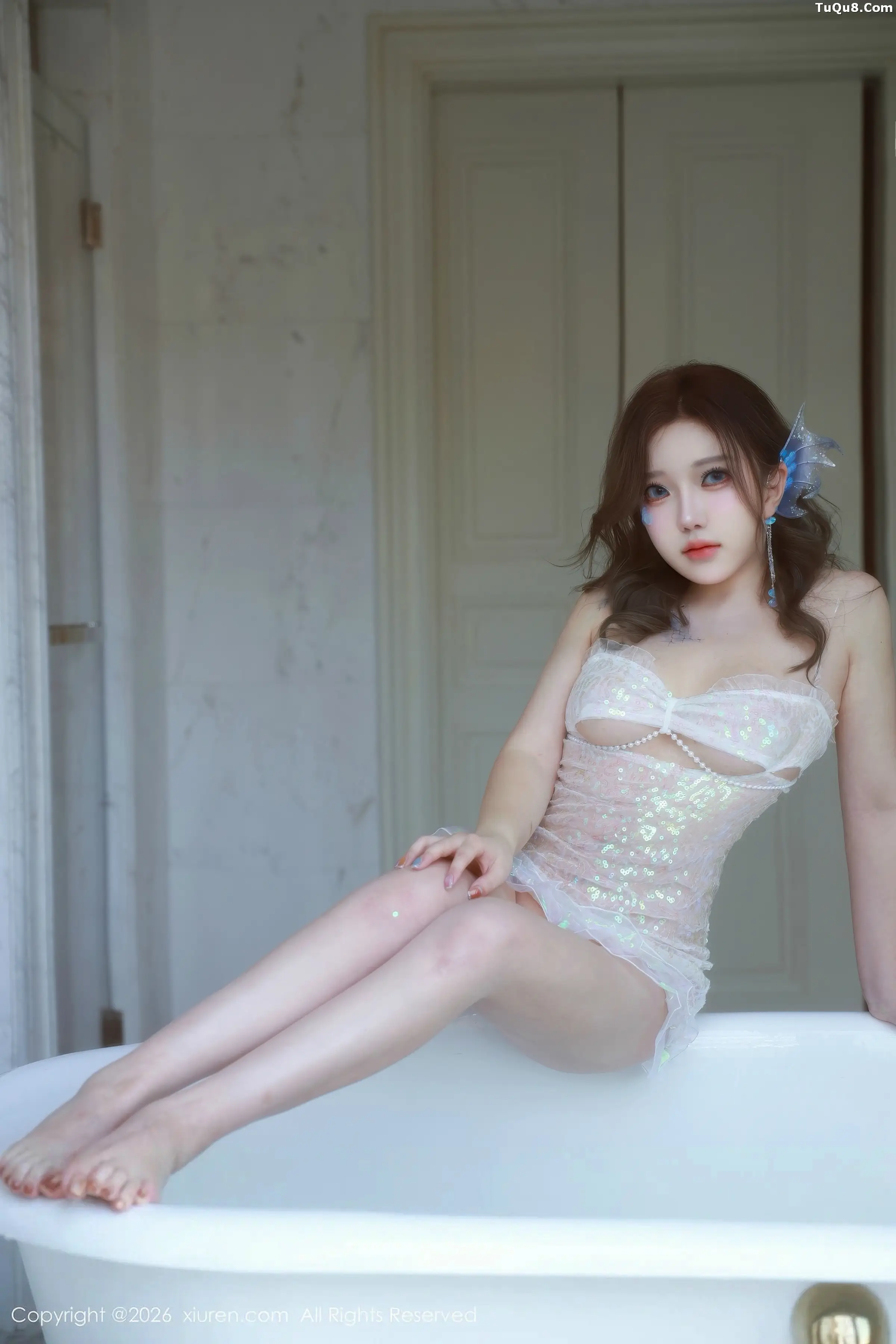 [XiuRen秀人网]第11298期小薯条写真 photo 3-14