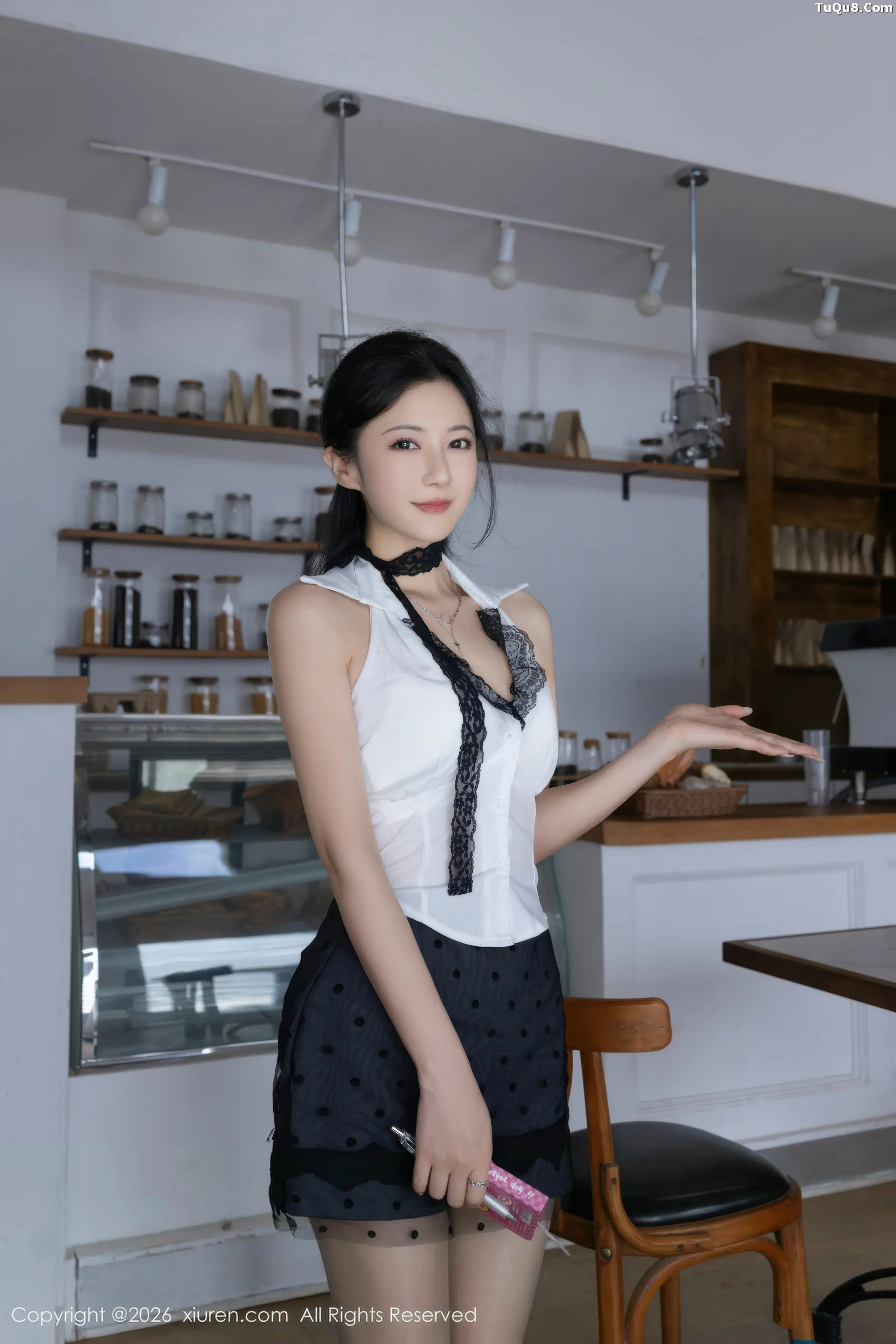 [XiuRen秀人网]第11304期鱼子酱写真 photo 1-1