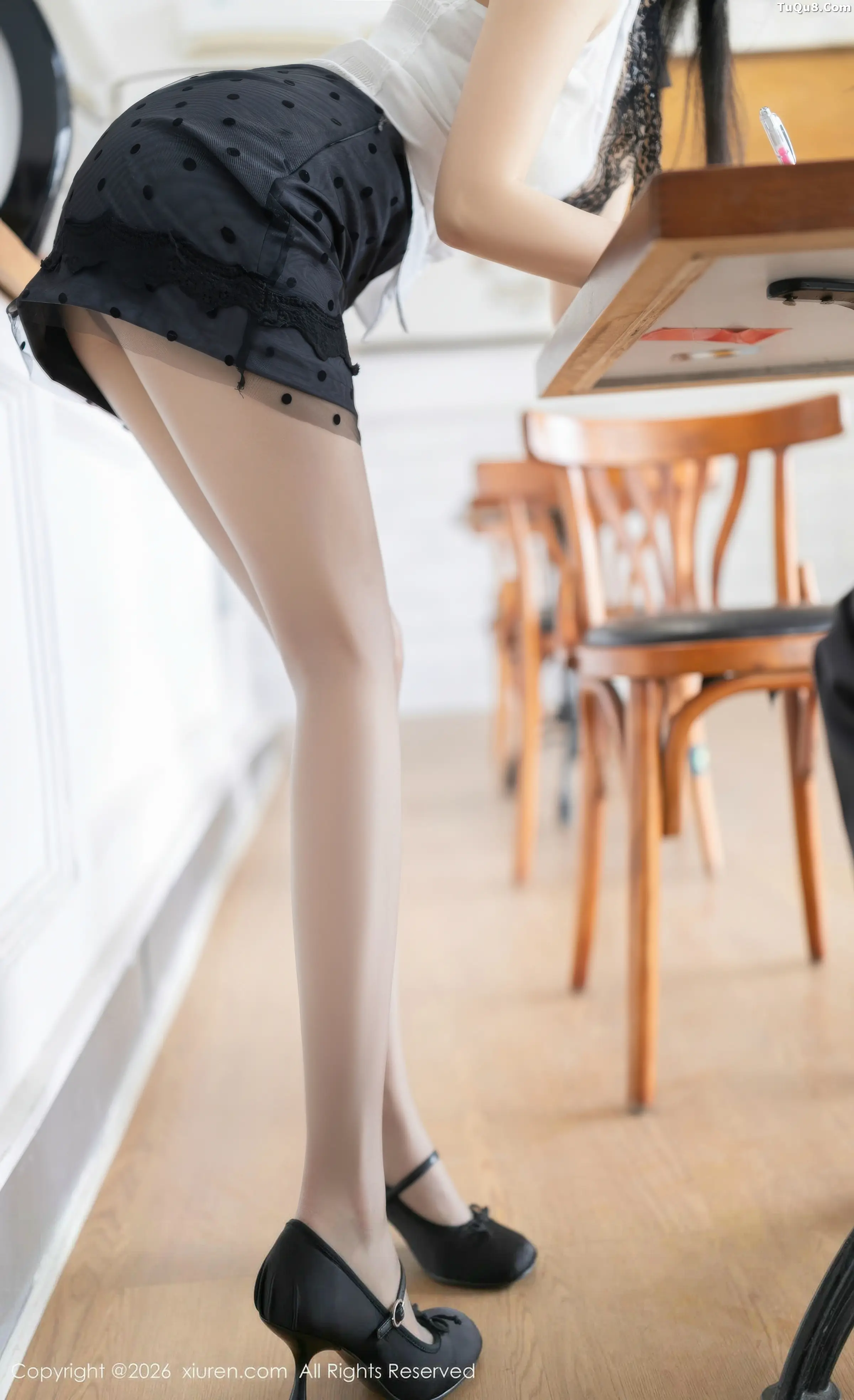 [XiuRen秀人网]第11304期鱼子酱写真 photo 1-6