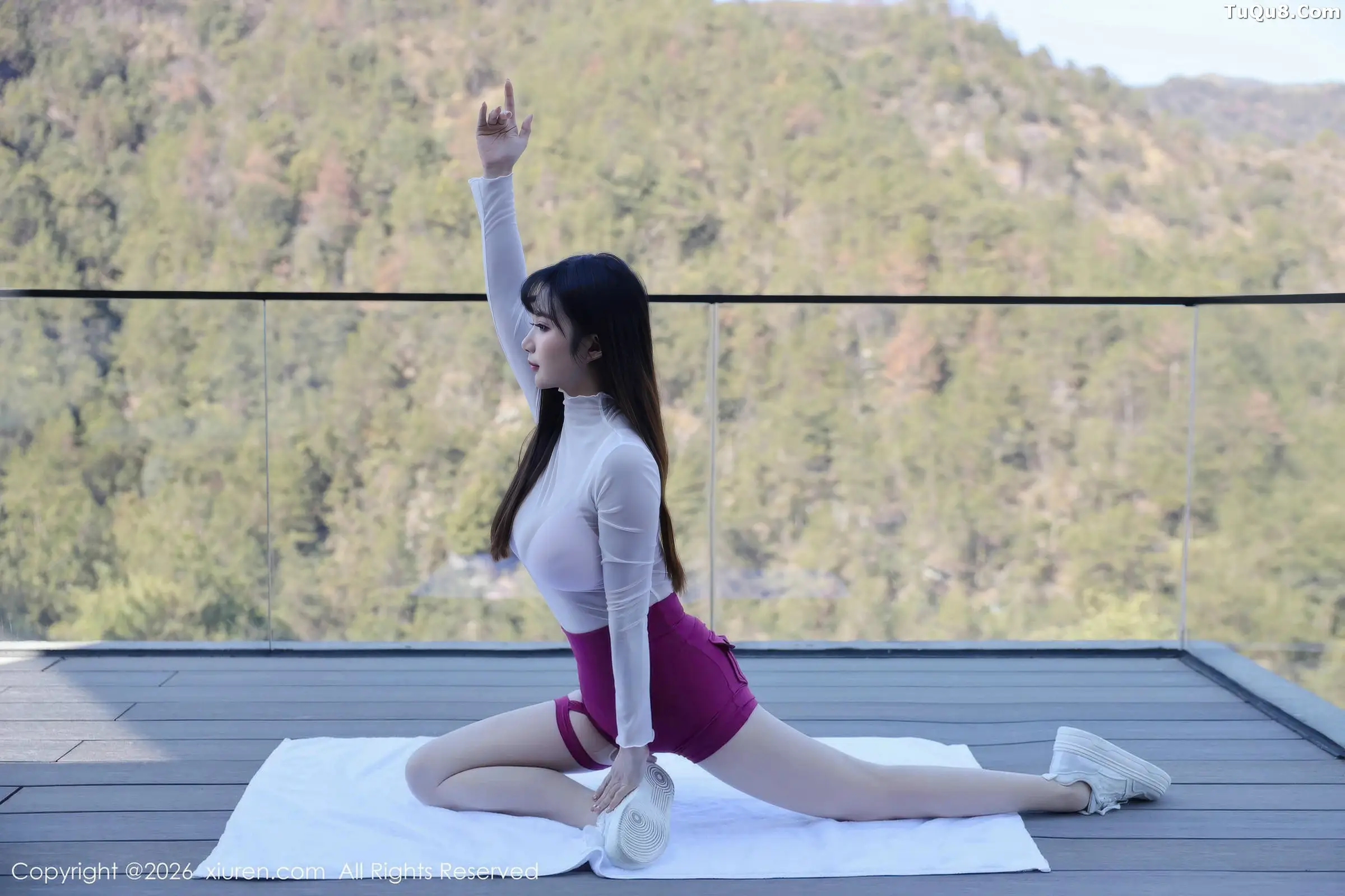 [XiuRen秀人网]第11305期小肉肉咪写真 photo 1-5