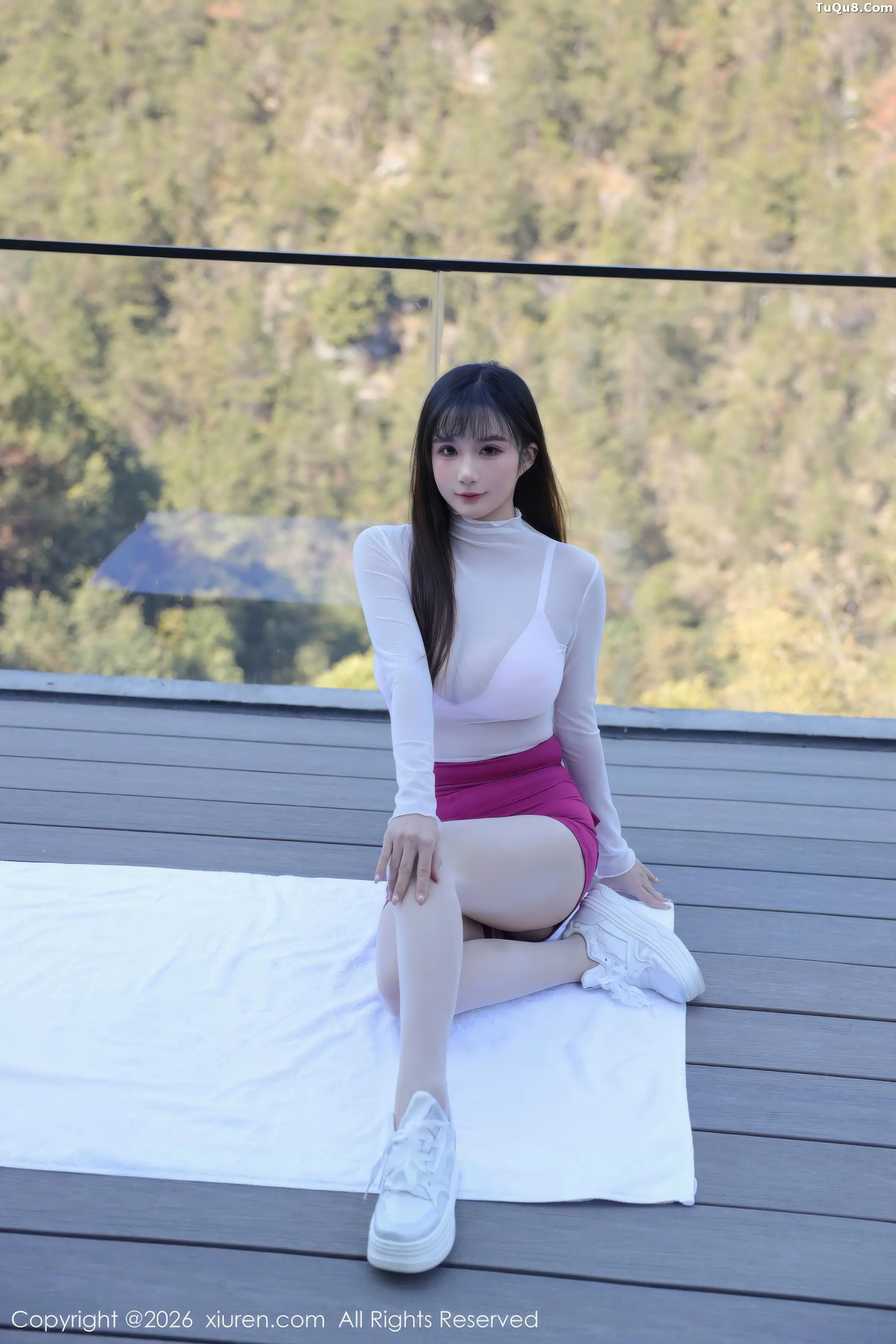 [XiuRen秀人网]第11305期小肉肉咪写真 photo 1-1