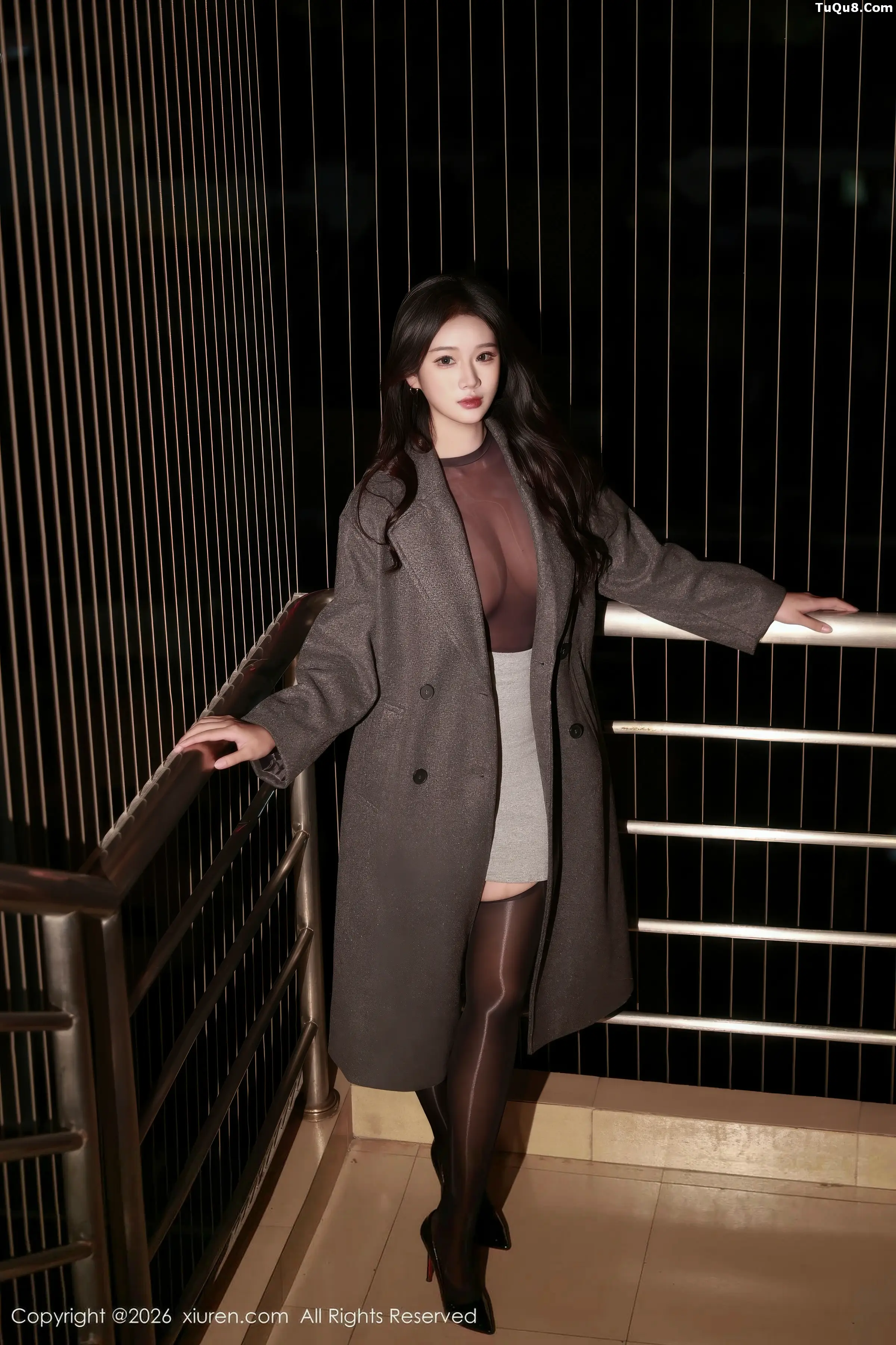 [XiuRen秀人网]第11296期南乔写真 photo 1-0