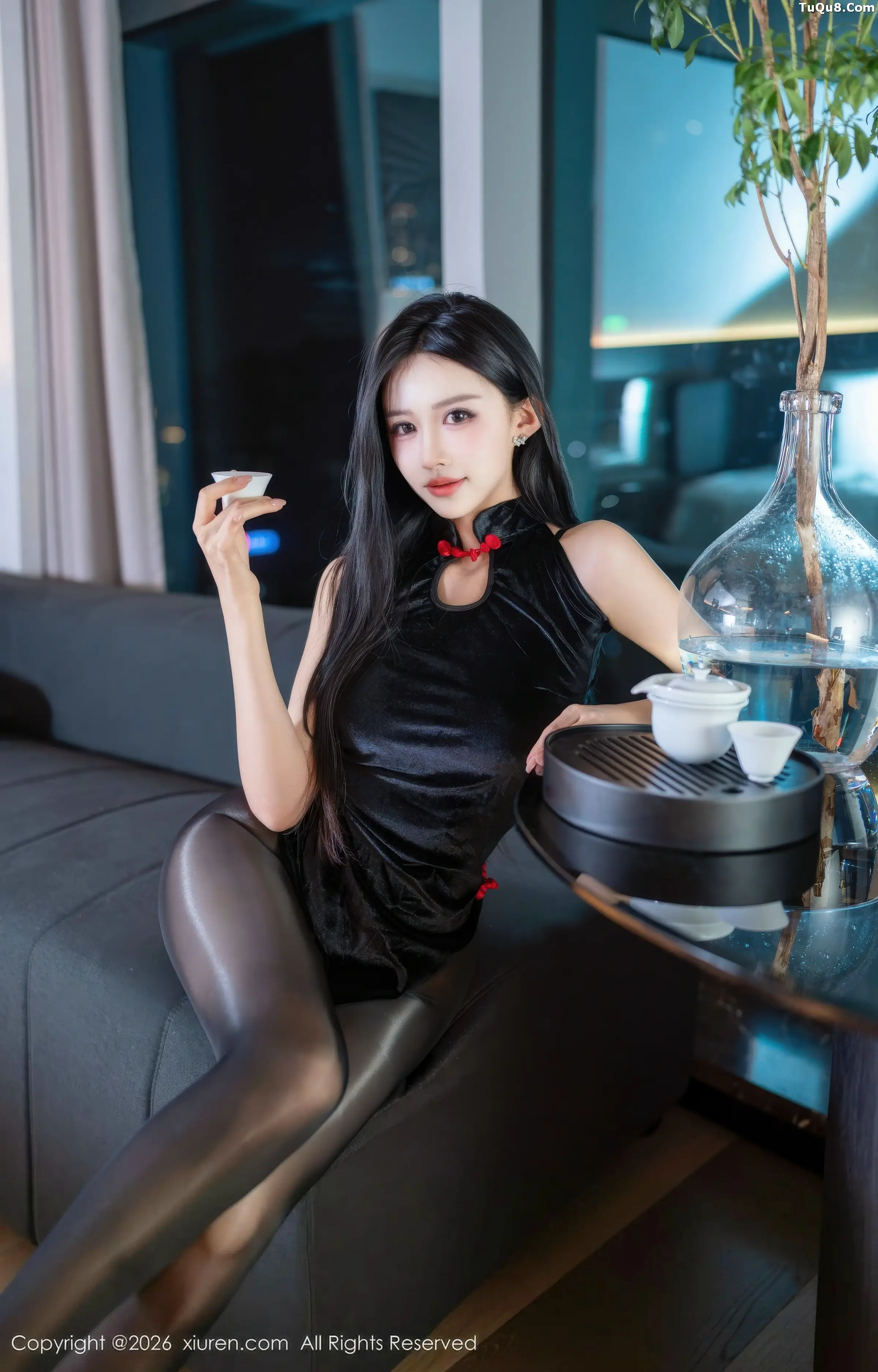 [XiuRen秀人网]第11300期诗莉写真 photo 1-13