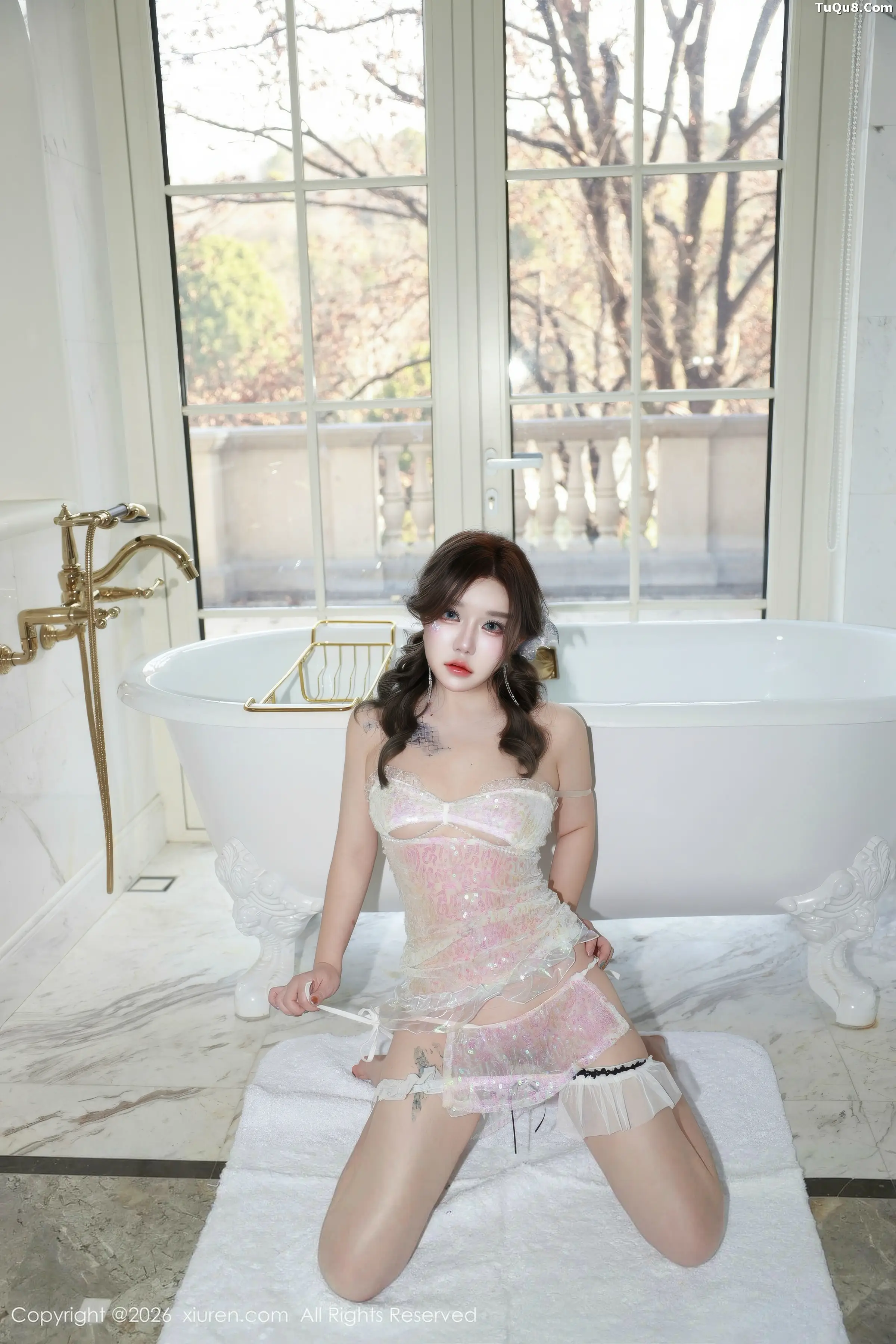 [XiuRen秀人网]第11298期小薯条写真 photo 2-8