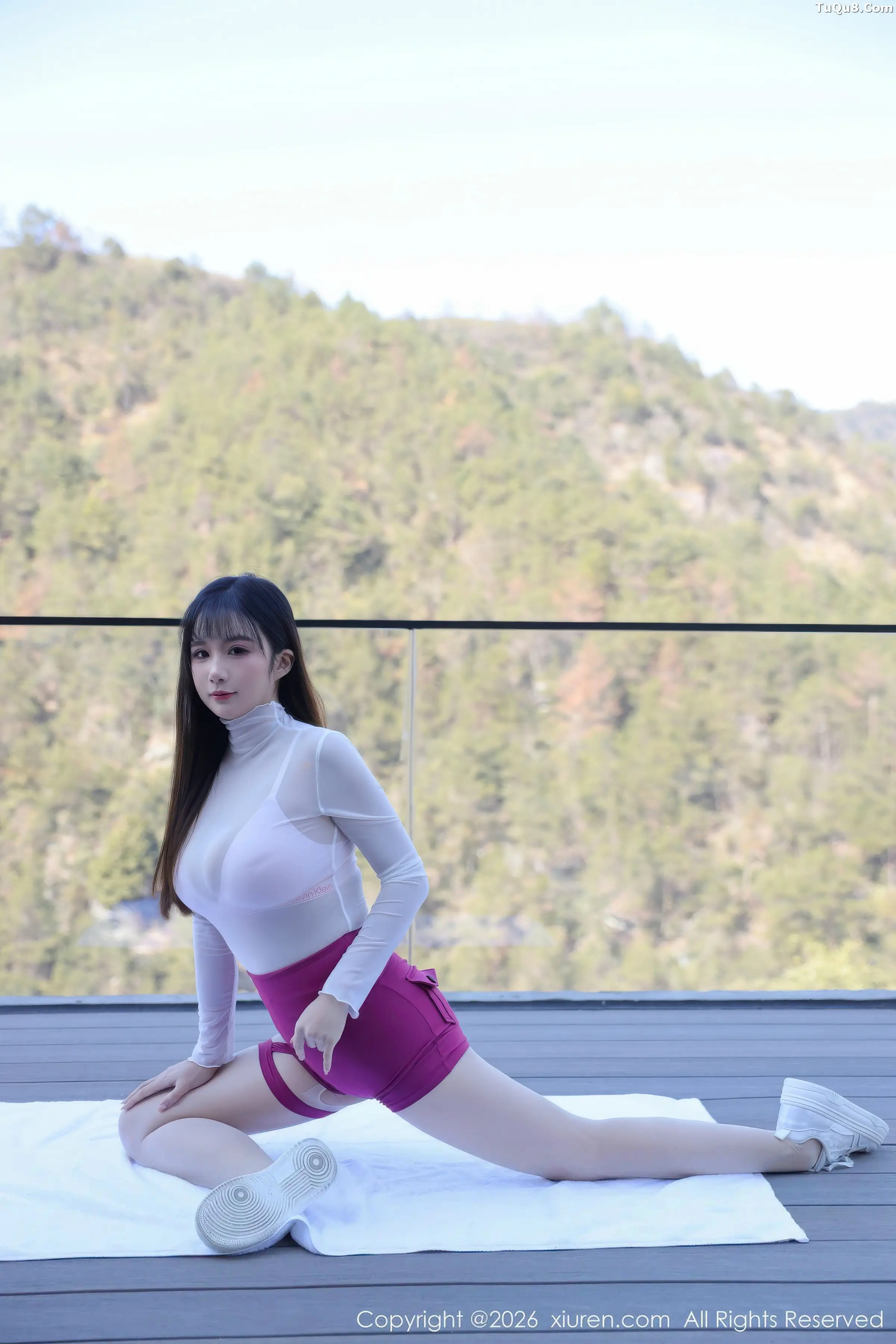 [XiuRen秀人网]第11305期小肉肉咪写真 photo 1-4