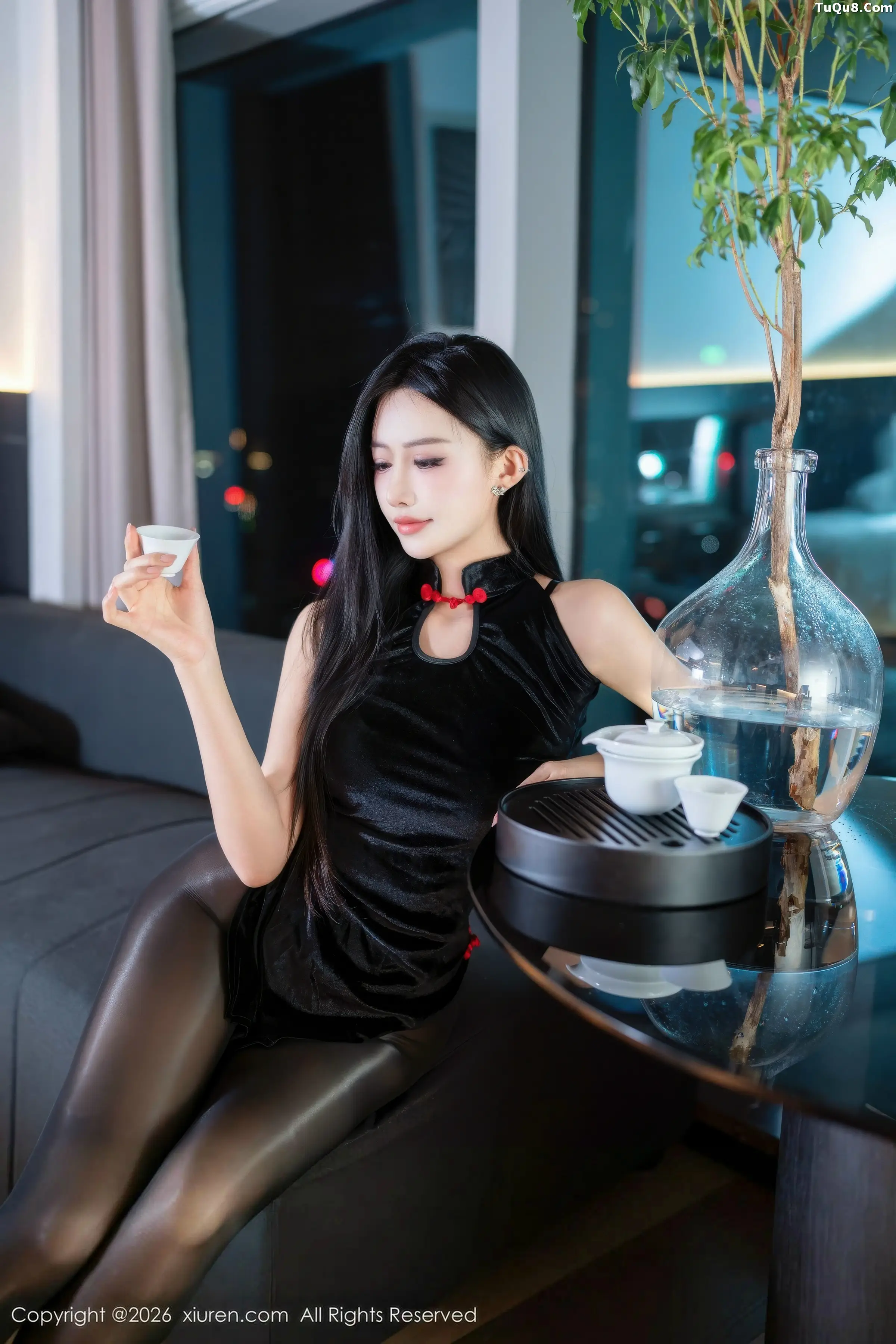 [XiuRen秀人网]第11300期诗莉写真 photo 1-10