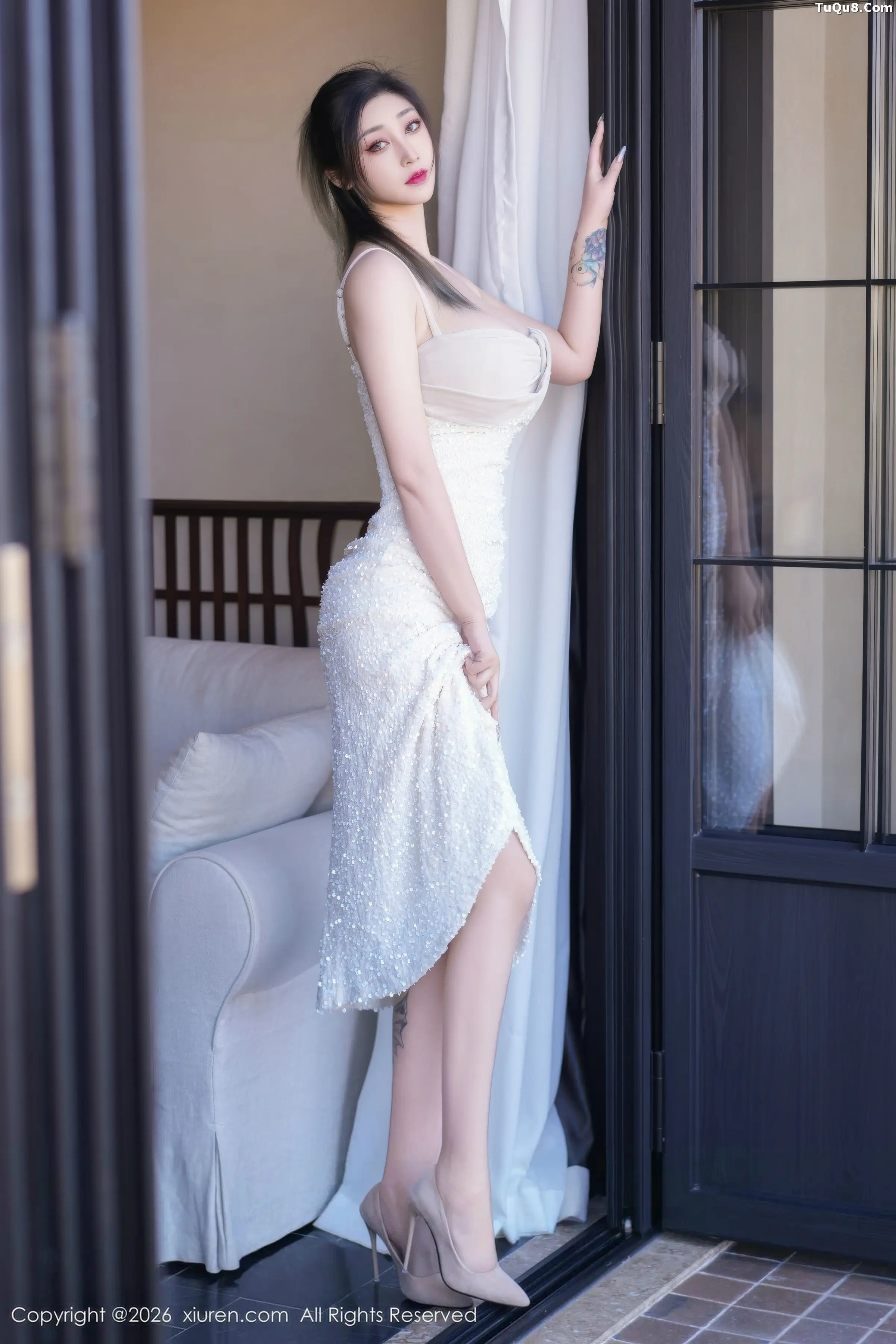 [XiuRen秀人网]第11301期妲己写真 photo 1-8