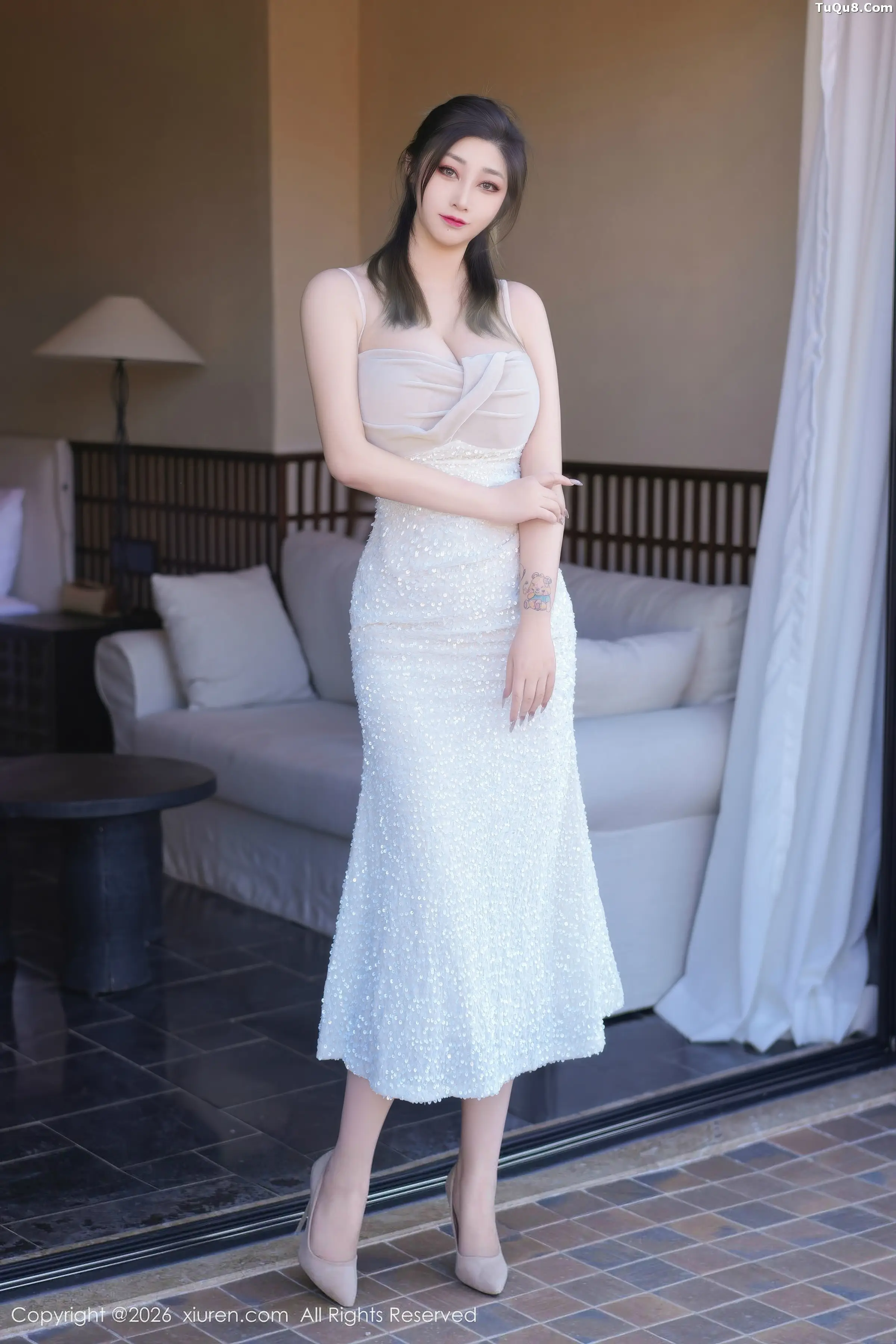 [XiuRen秀人网]第11301期妲己写真 photo 1-1