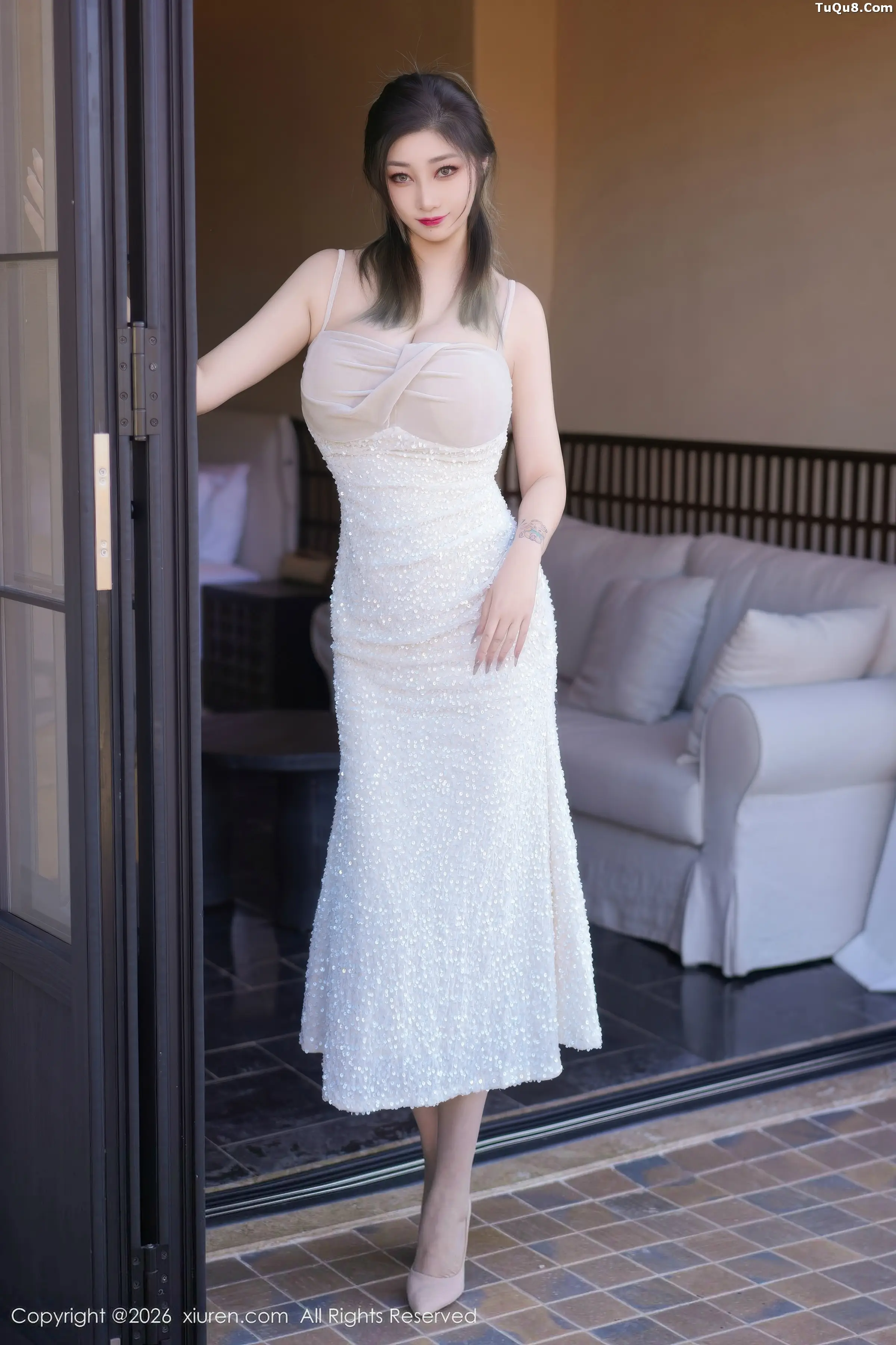 [XiuRen秀人网]第11301期妲己写真 photo 1-4