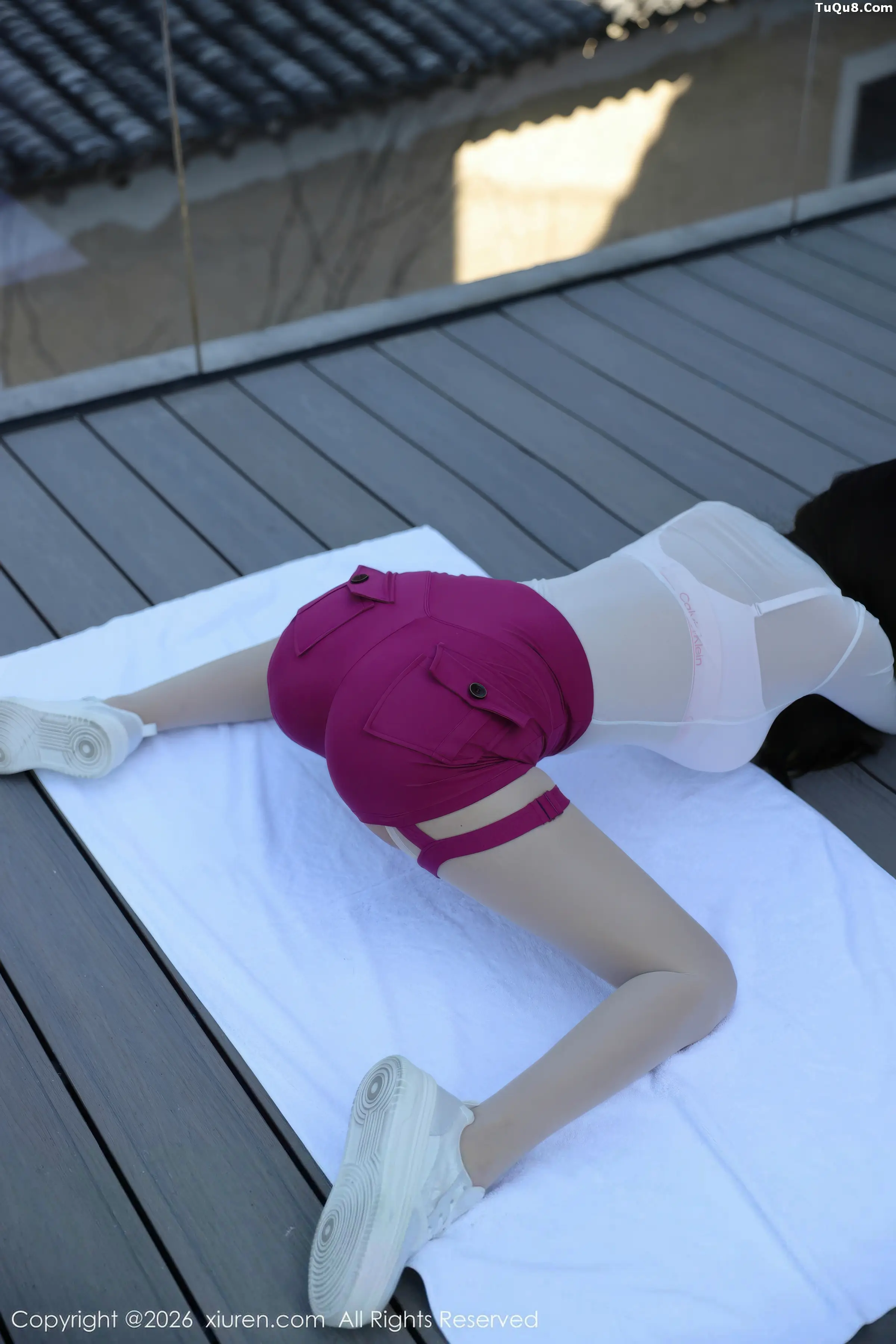 [XiuRen秀人网]第11305期小肉肉咪写真 photo 1-15