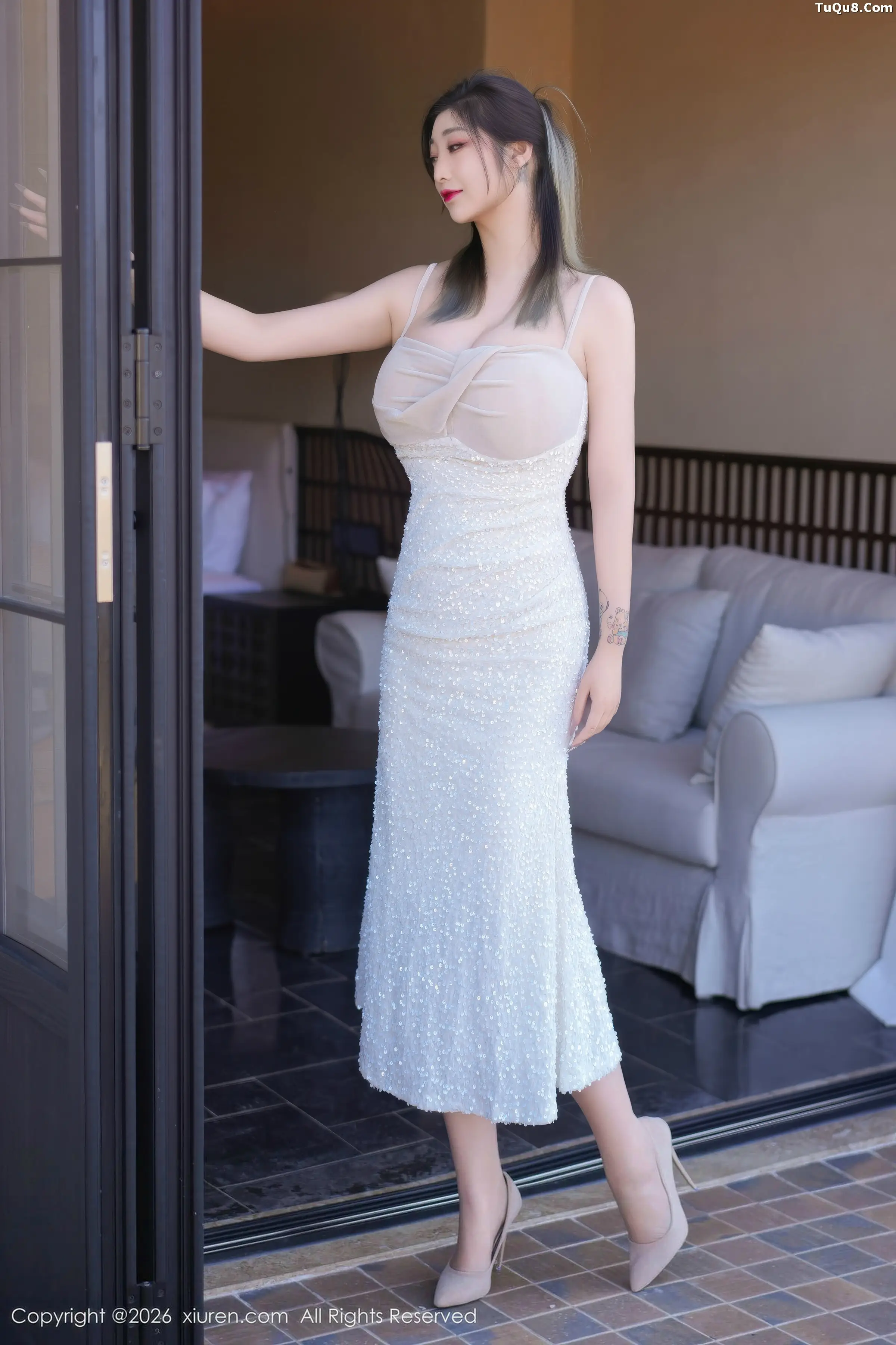 [XiuRen秀人网]第11301期妲己写真 photo 1-2