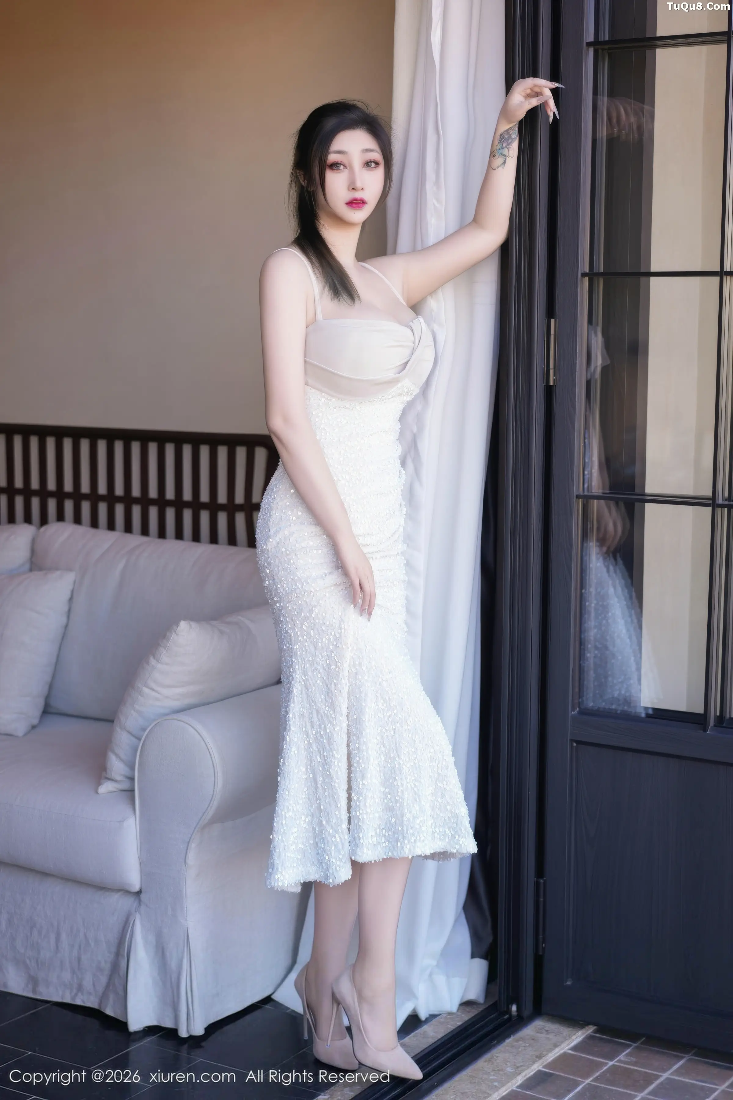 [XiuRen秀人网]第11301期妲己写真 photo 1-6