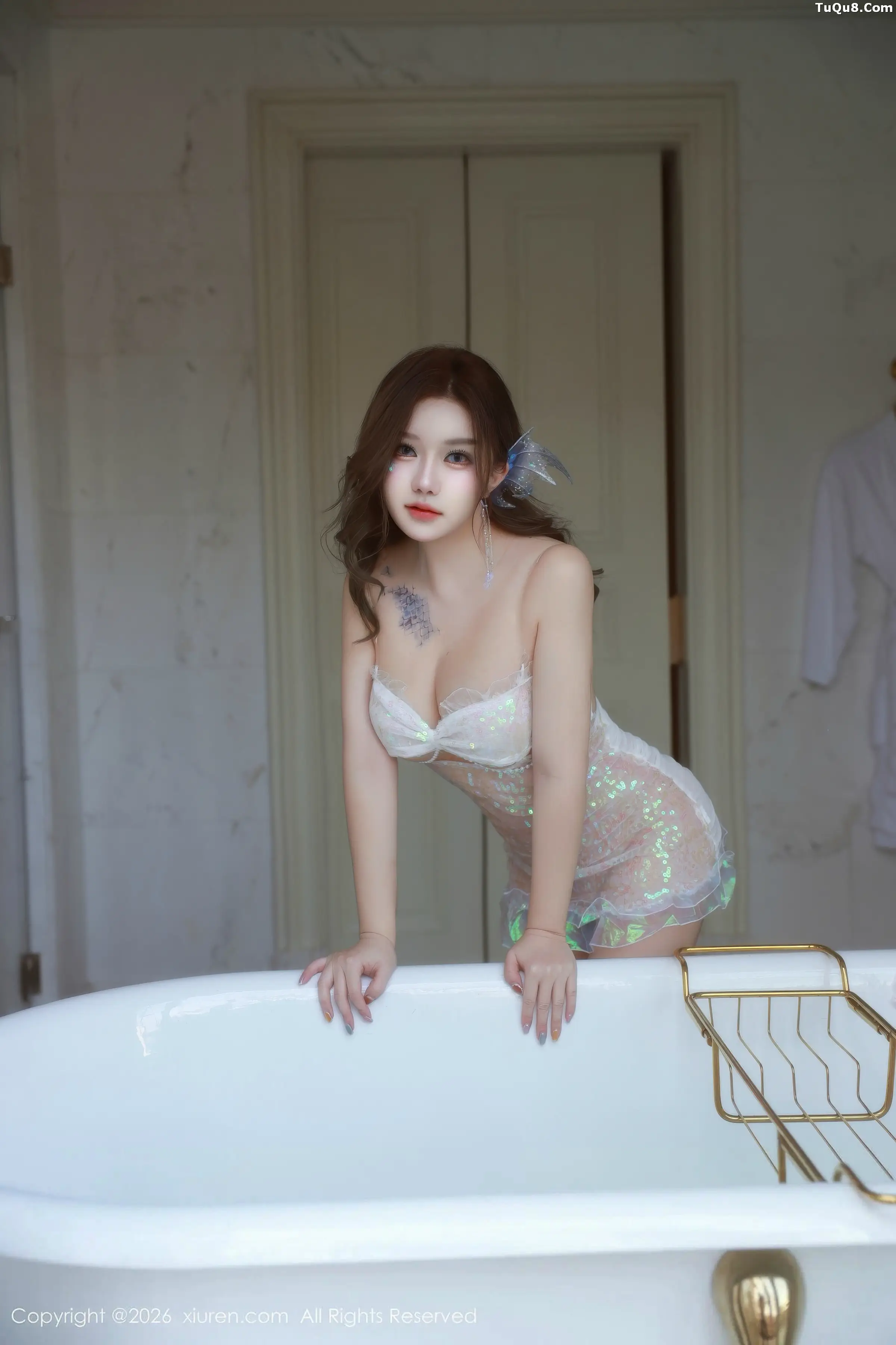 [XiuRen秀人网]第11298期小薯条写真 photo 3-5