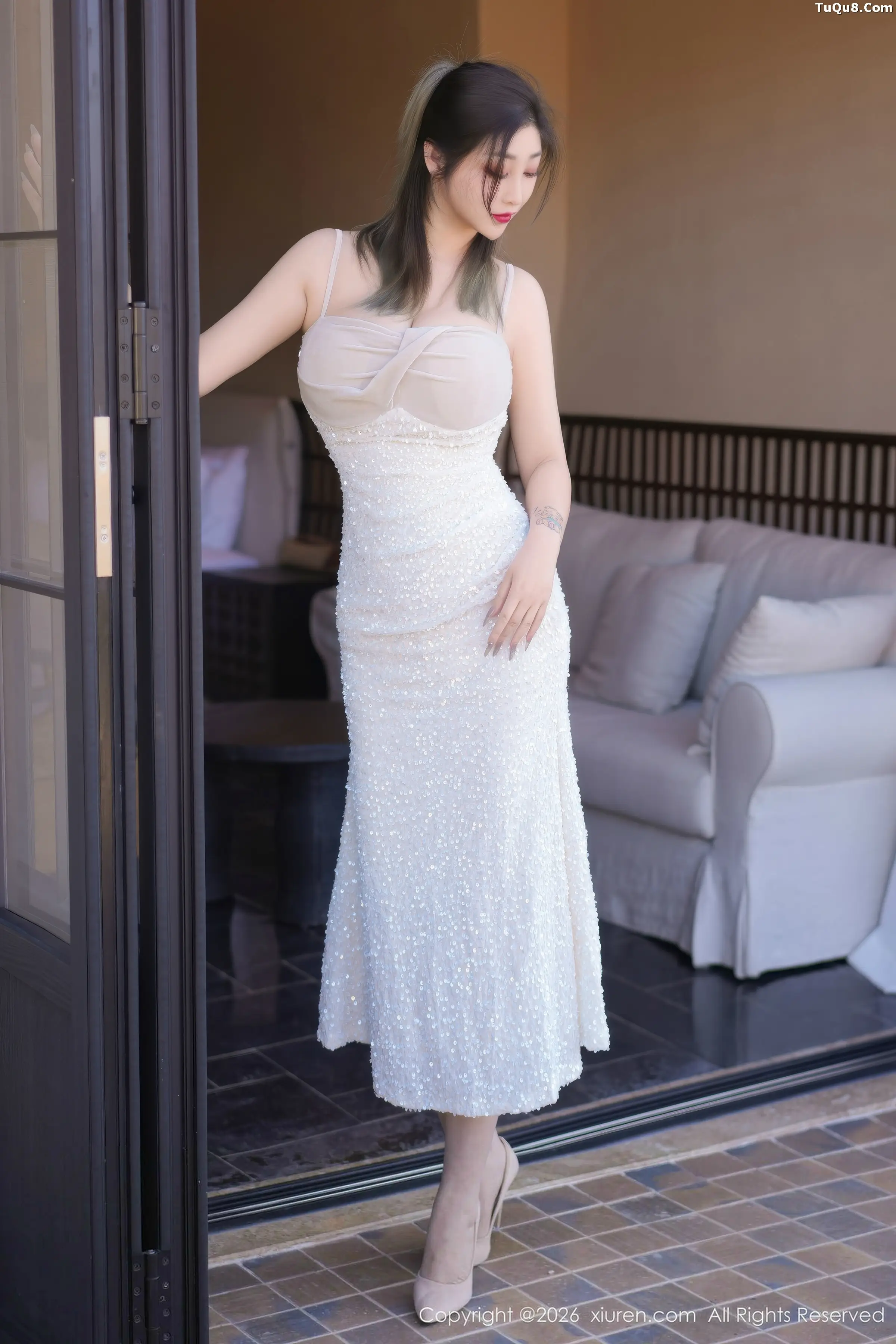 [XiuRen秀人网]第11301期妲己写真 photo 1-3