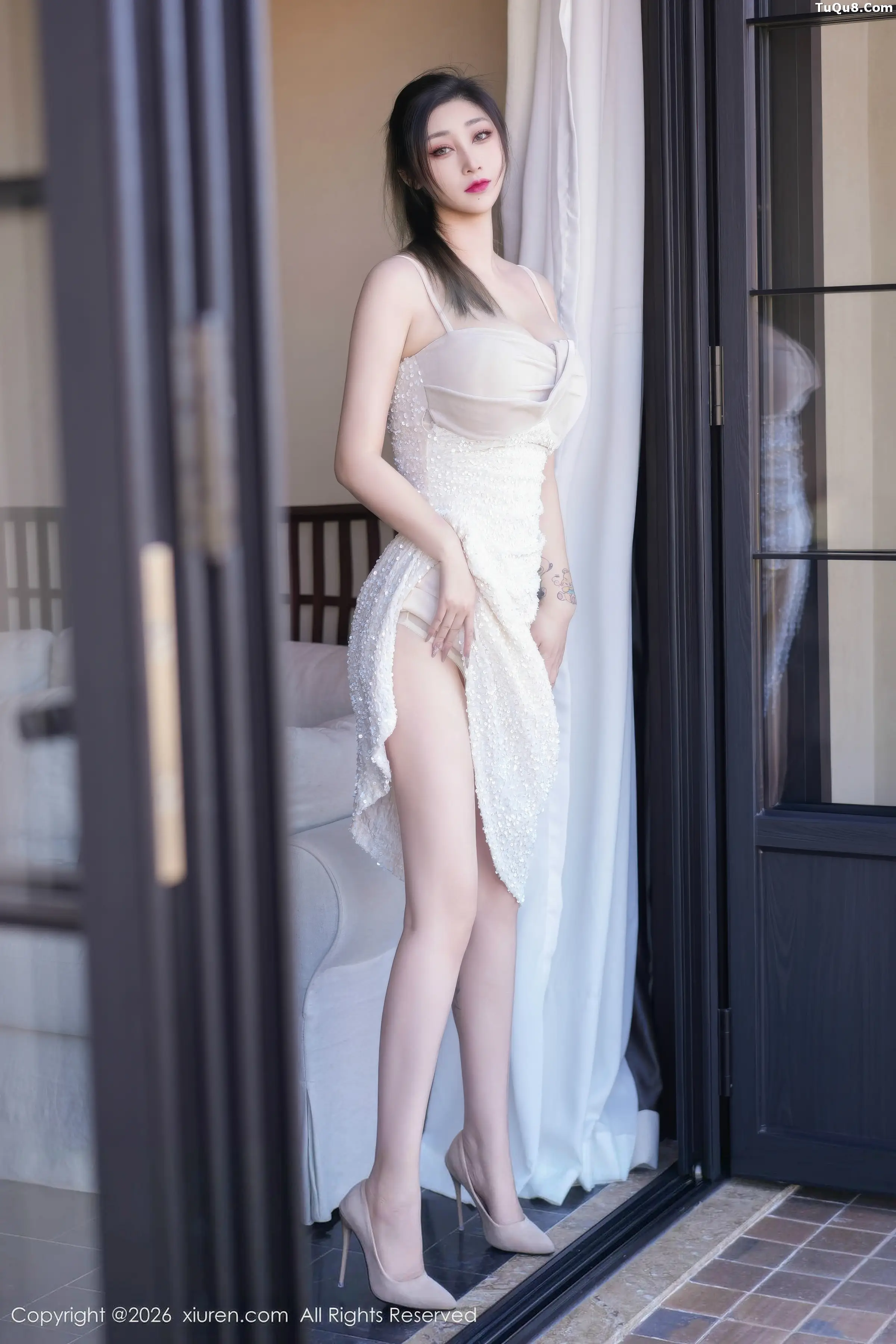 [XiuRen秀人网]第11301期妲己写真 photo 1-11