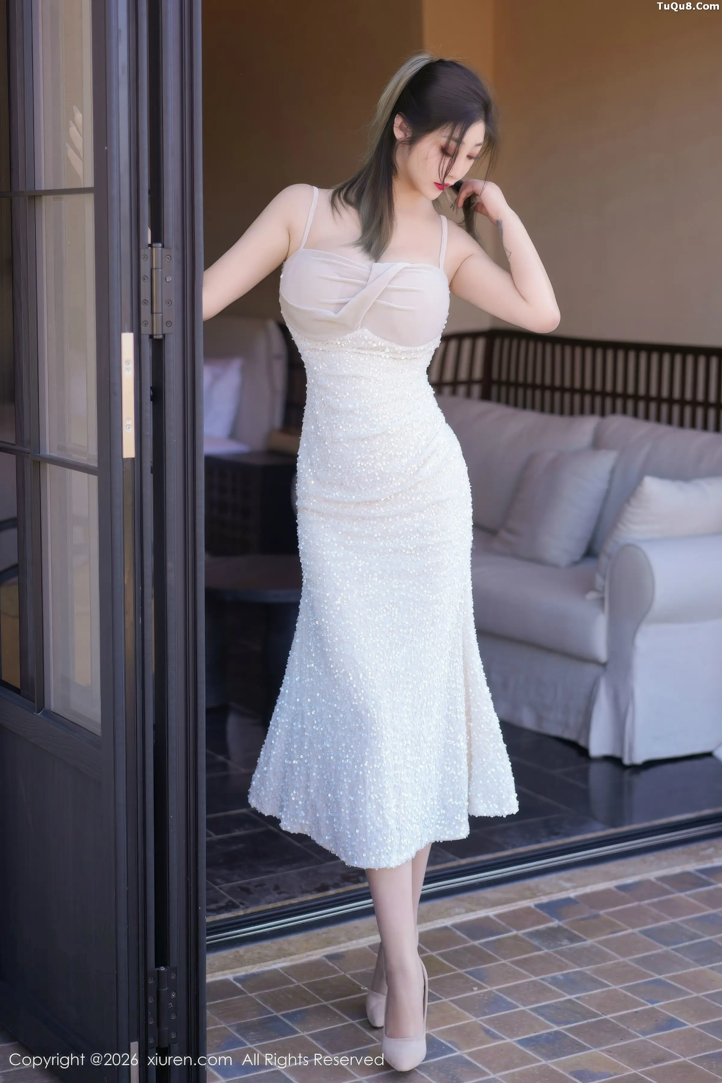 [XiuRen秀人网]第11301期妲己写真 photo 1-5