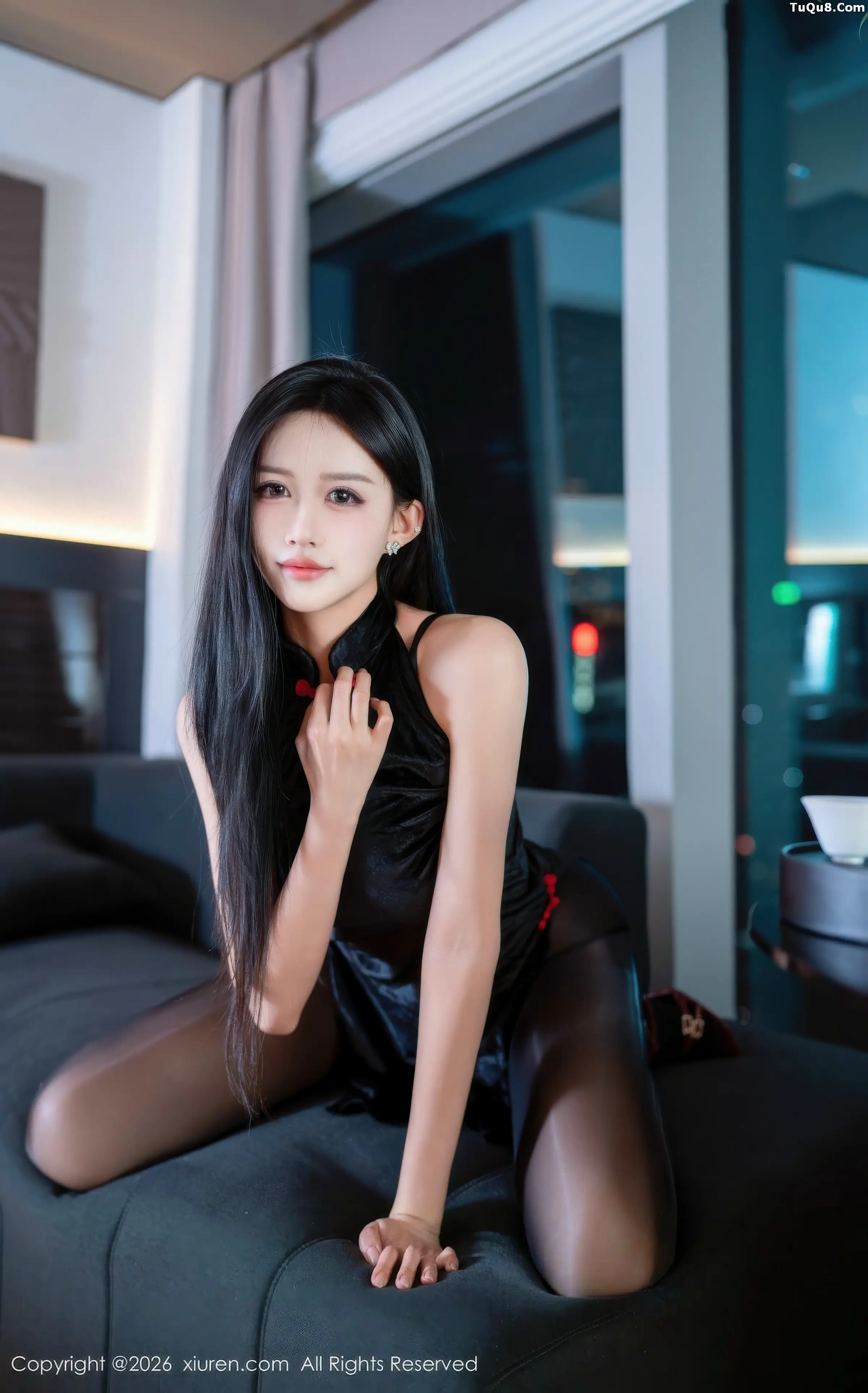 [XiuRen秀人网]第11300期诗莉写真 photo 1-17