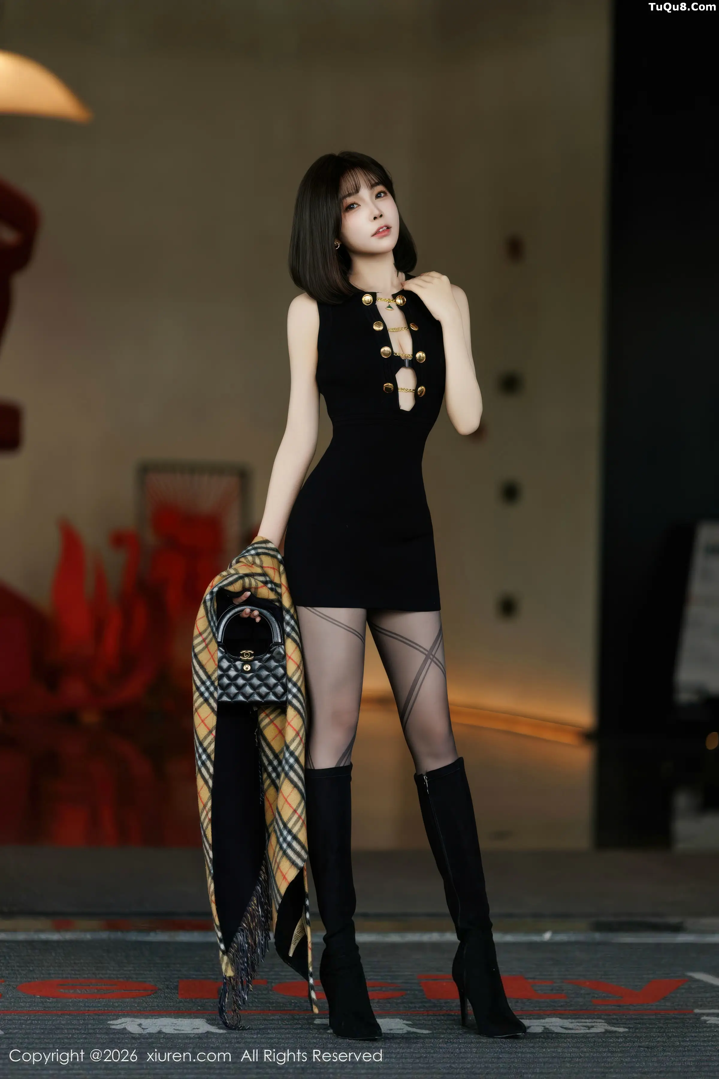 [XiuRen秀人网]第11252期莉芝荔枝写真 photo 1-6