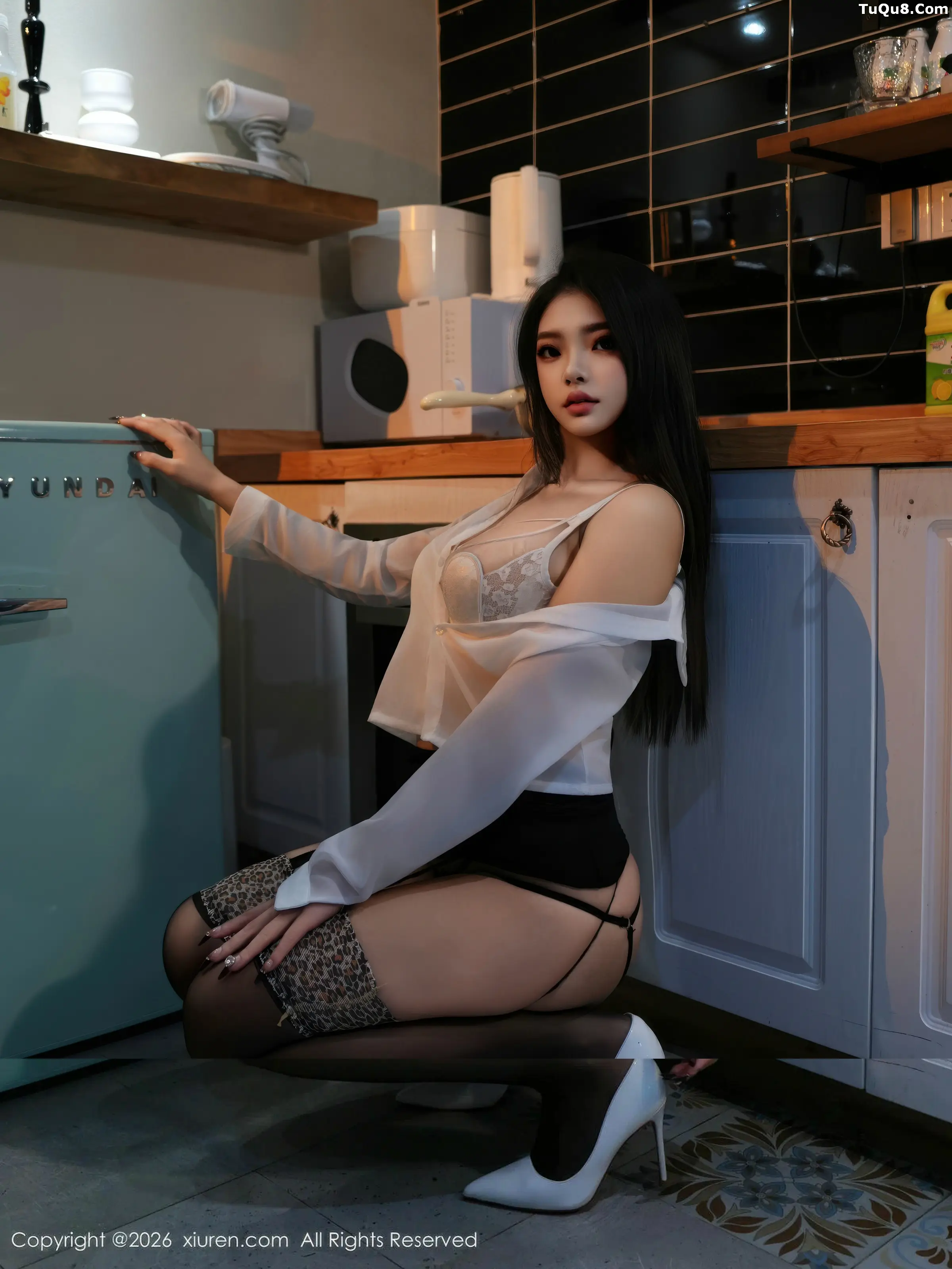 [XiuRen秀人网]第11251期冬安写真 photo 3-1