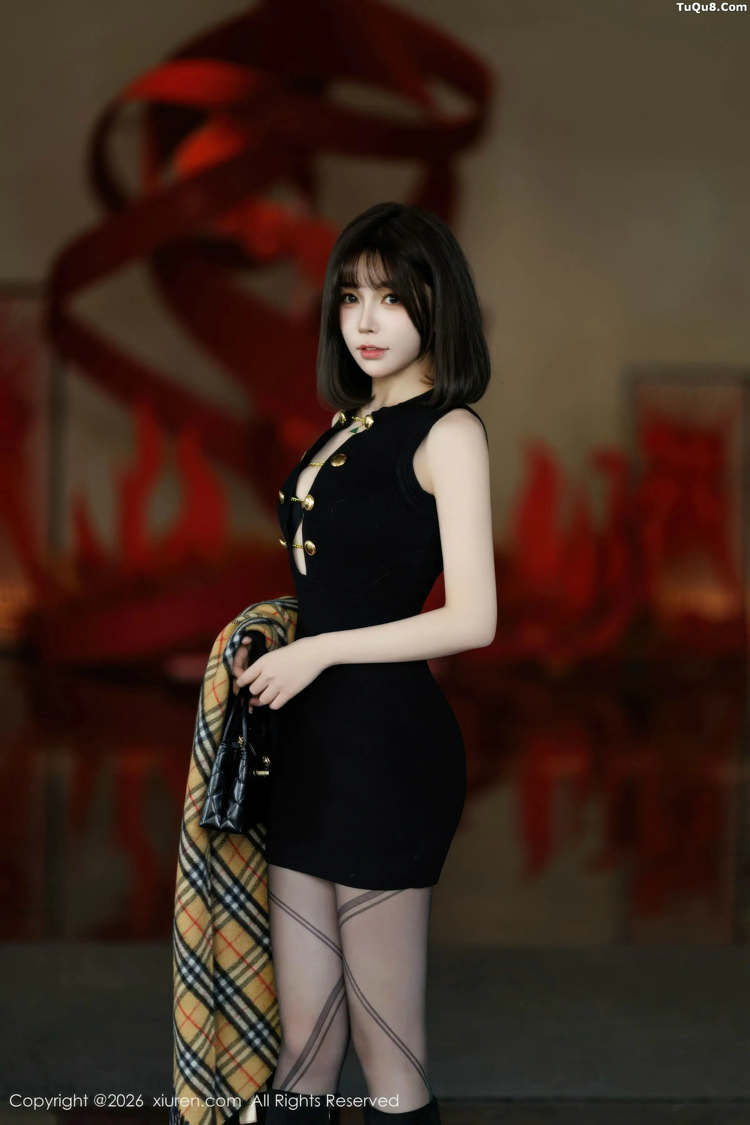 [XiuRen秀人网]第11252期莉芝荔枝写真 photo 1-4