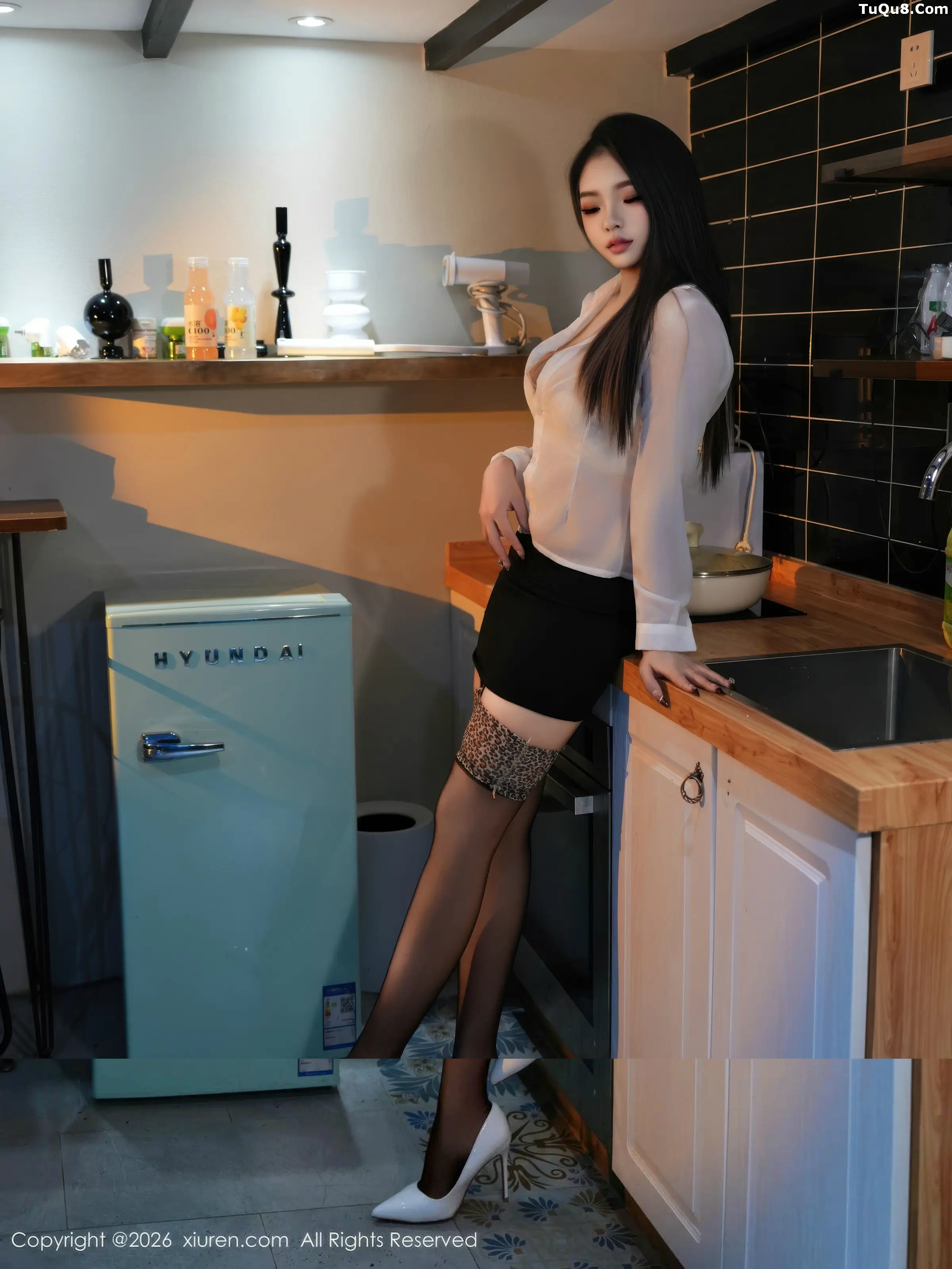 [XiuRen秀人网]第11251期冬安写真 photo 1-1